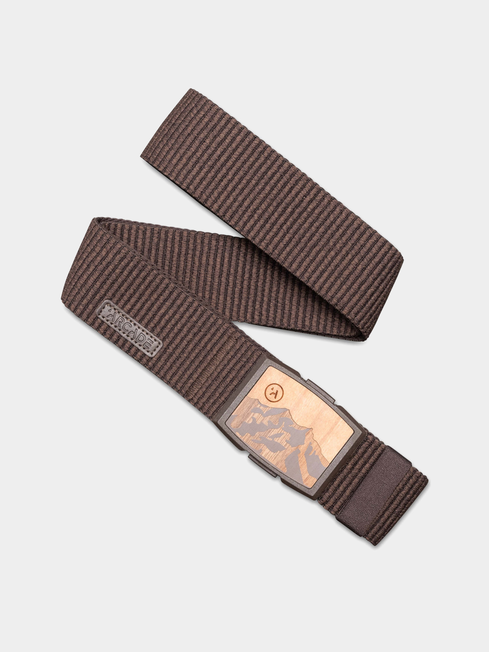 Ремінь Arcade Woody (heather walnut)