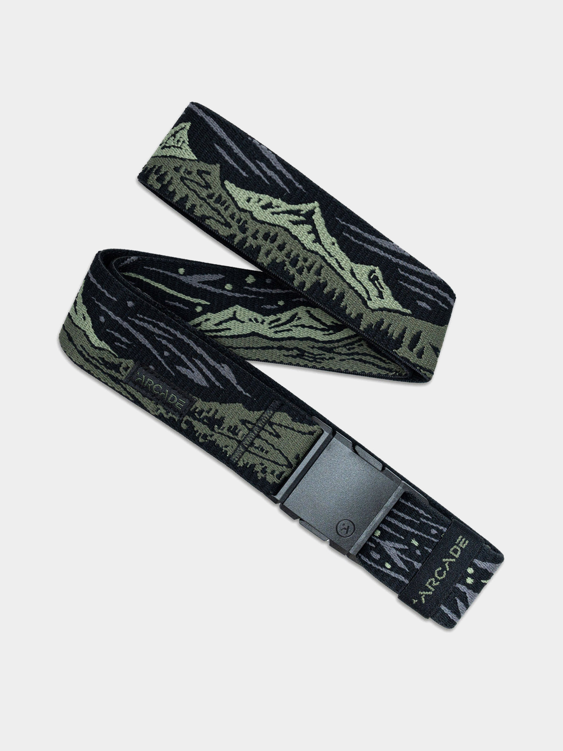 Ремінь Arcade Out of Range (ivy green)