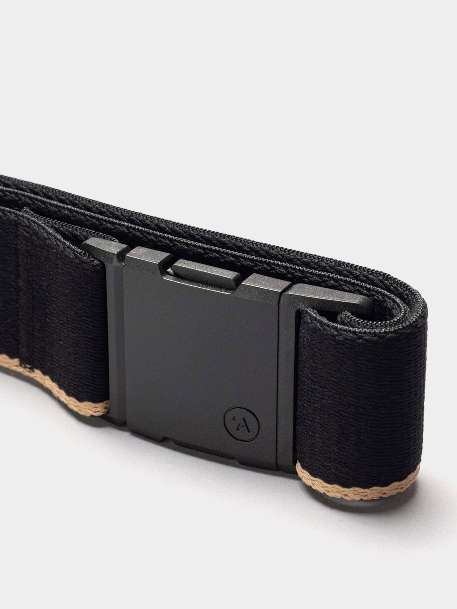 Ремінь Arcade Blackwood (black/sand)