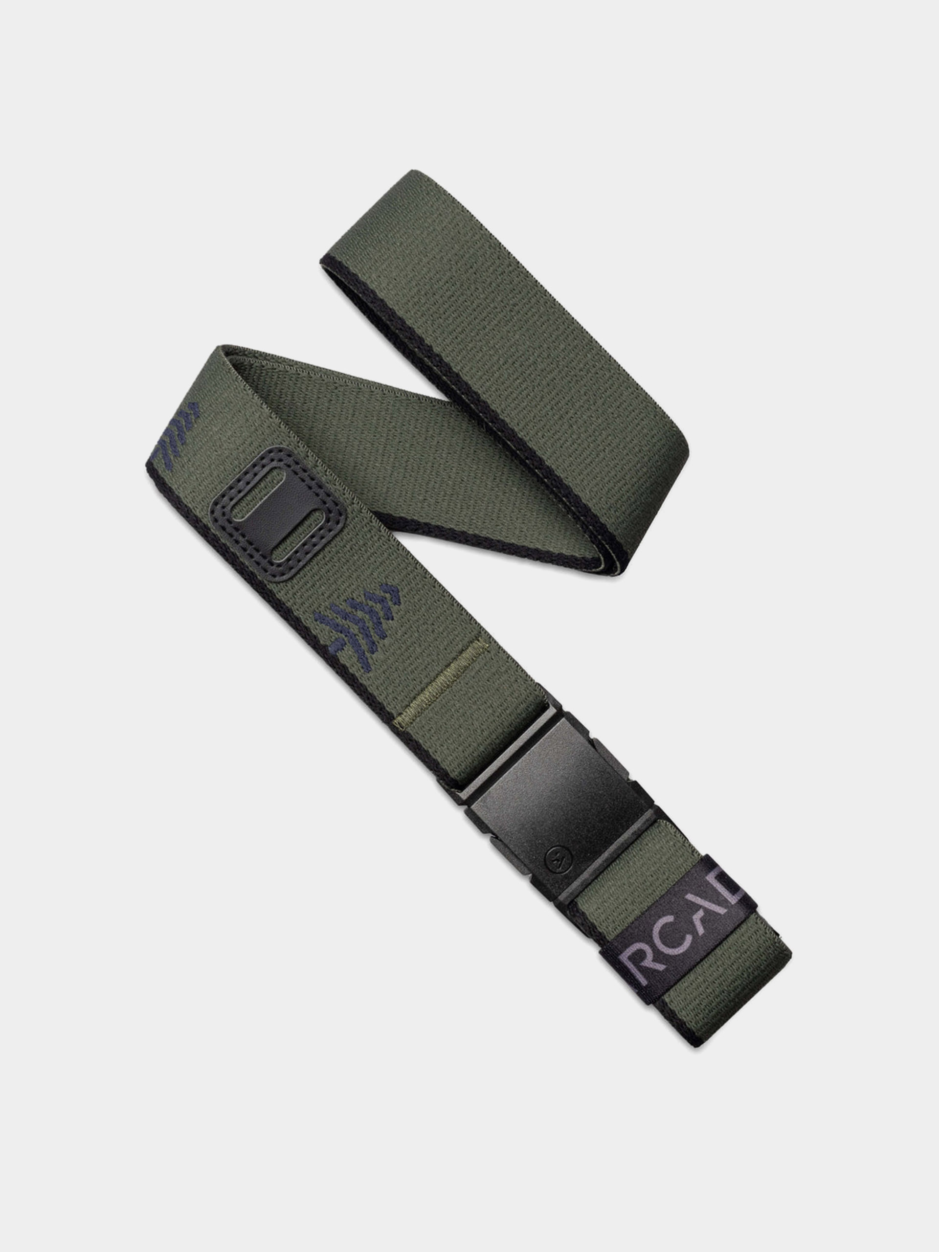 Ремінь Arcade Blackwood (ivy green/black)