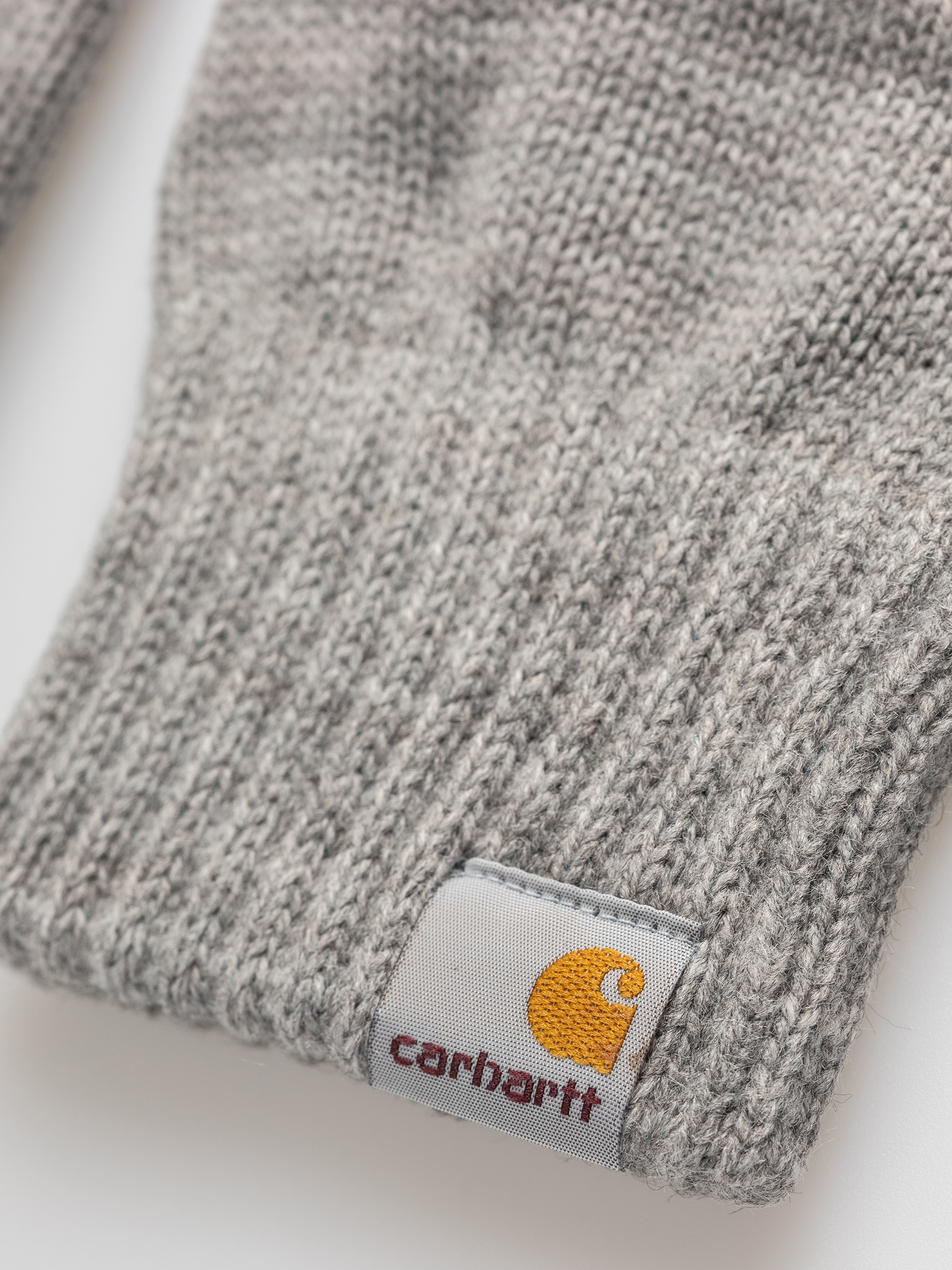 Рукавиці Carhartt WIP Mitten (grey heather)
