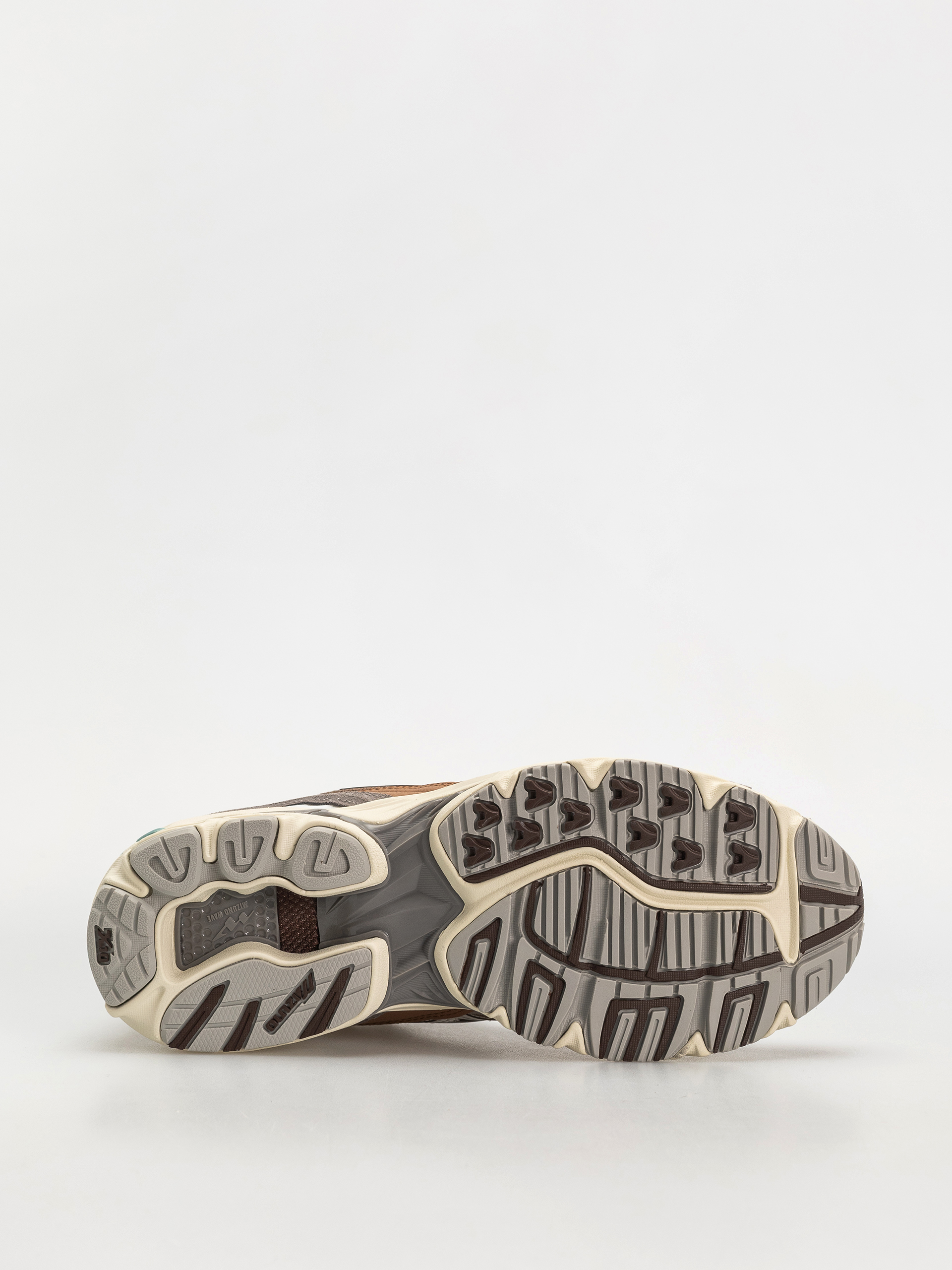 Взуття Mizuno Wave Rider 10 (fossil/white/thrush)