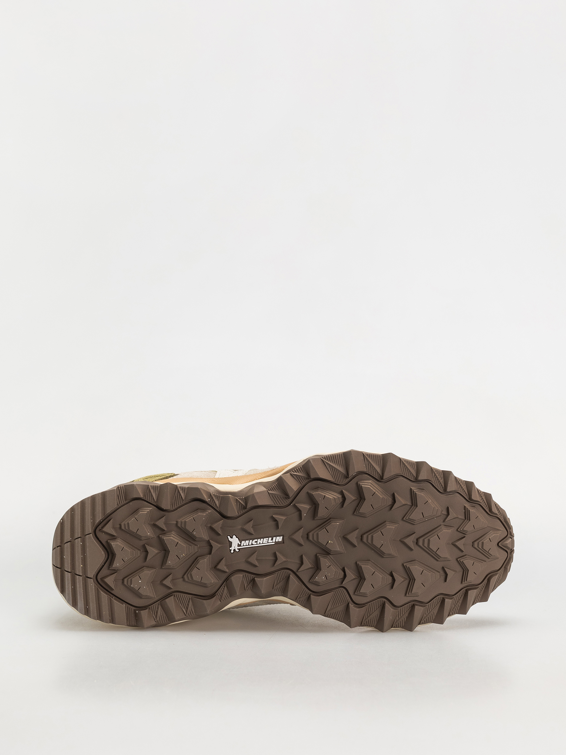 Взуття Mizuno Wave Mujin TL (fossil/snow white/summer sand)