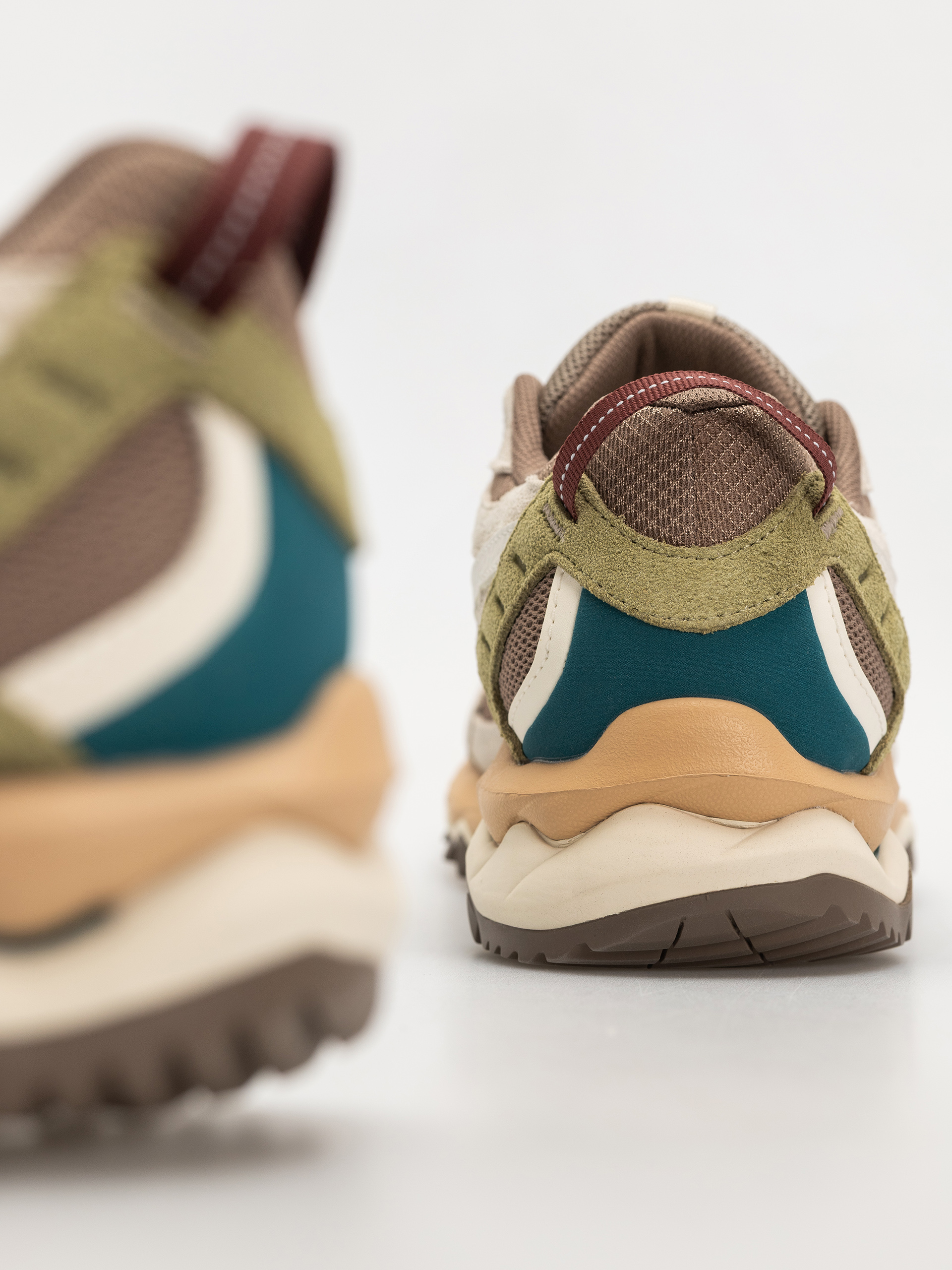 Взуття Mizuno Wave Mujin TL (fossil/snow white/summer sand)