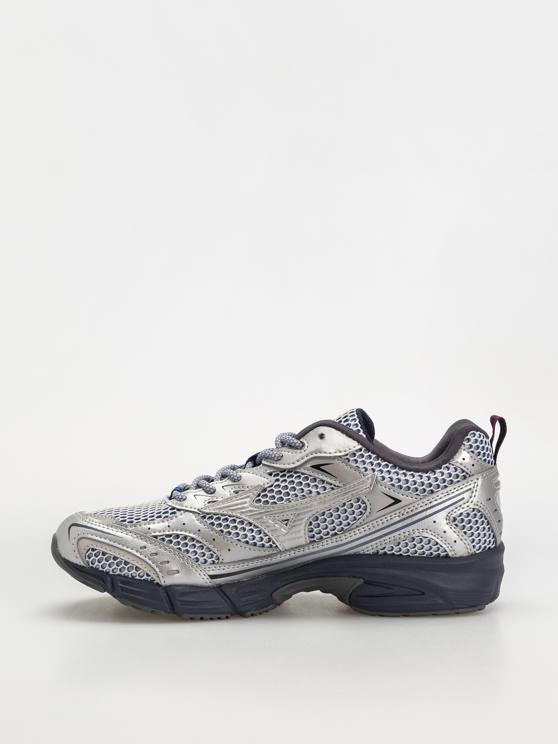 Взуття Mizuno MXR - срібний (silver/silver/nimbus cloud)