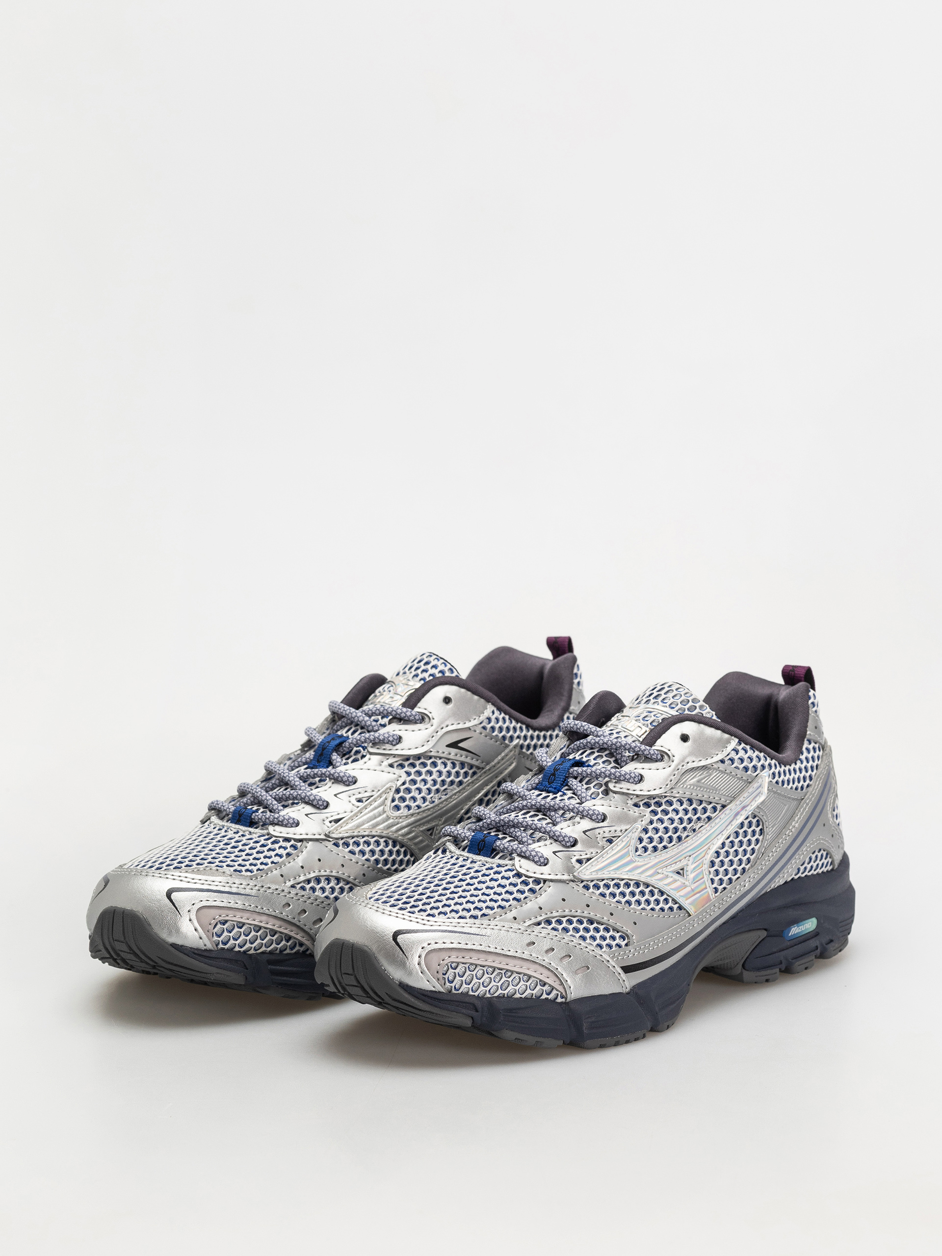 Взуття Mizuno MXR (silver/silver/nimbus cloud)