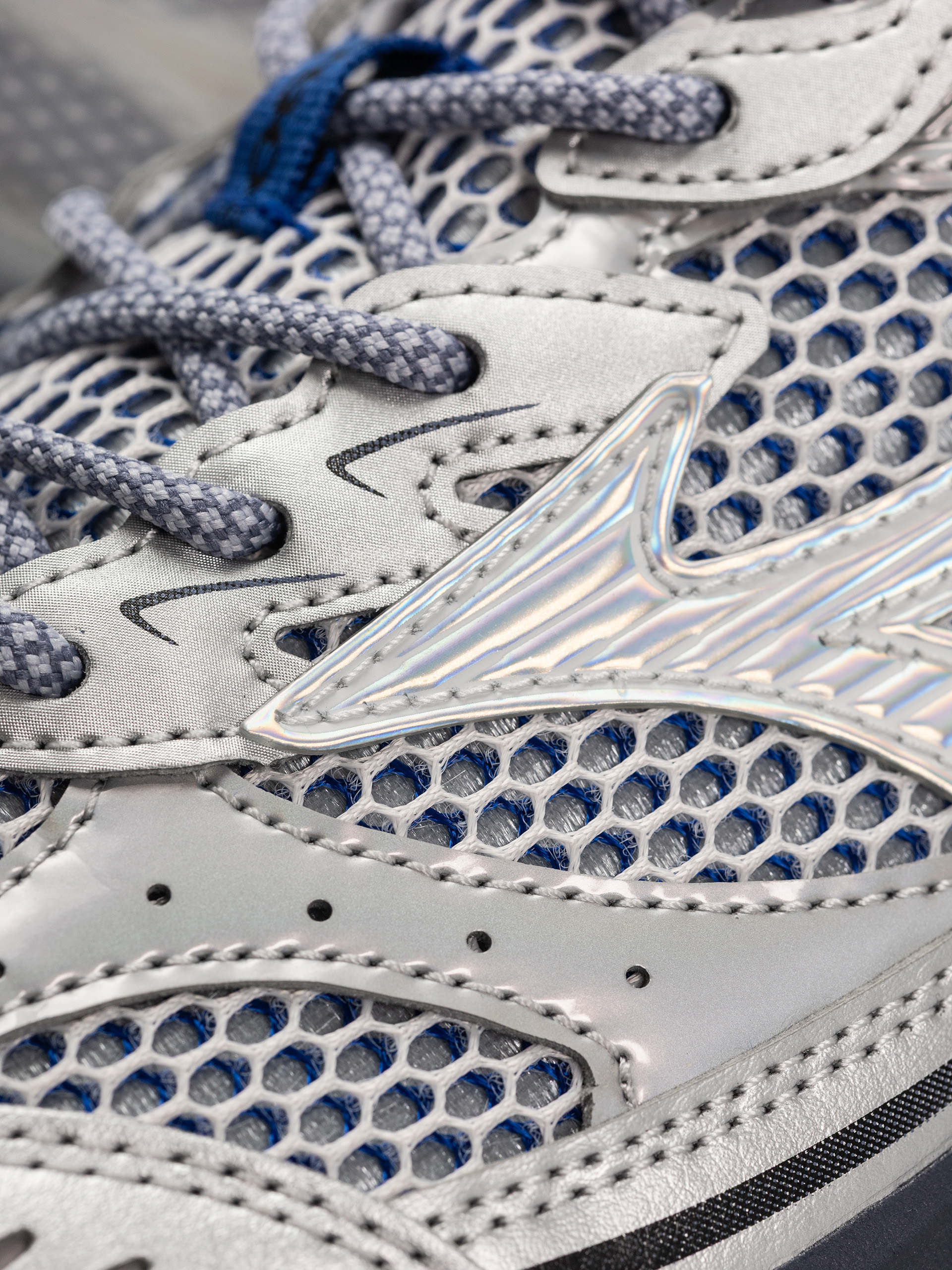 Взуття Mizuno MXR (silver/silver/nimbus cloud)