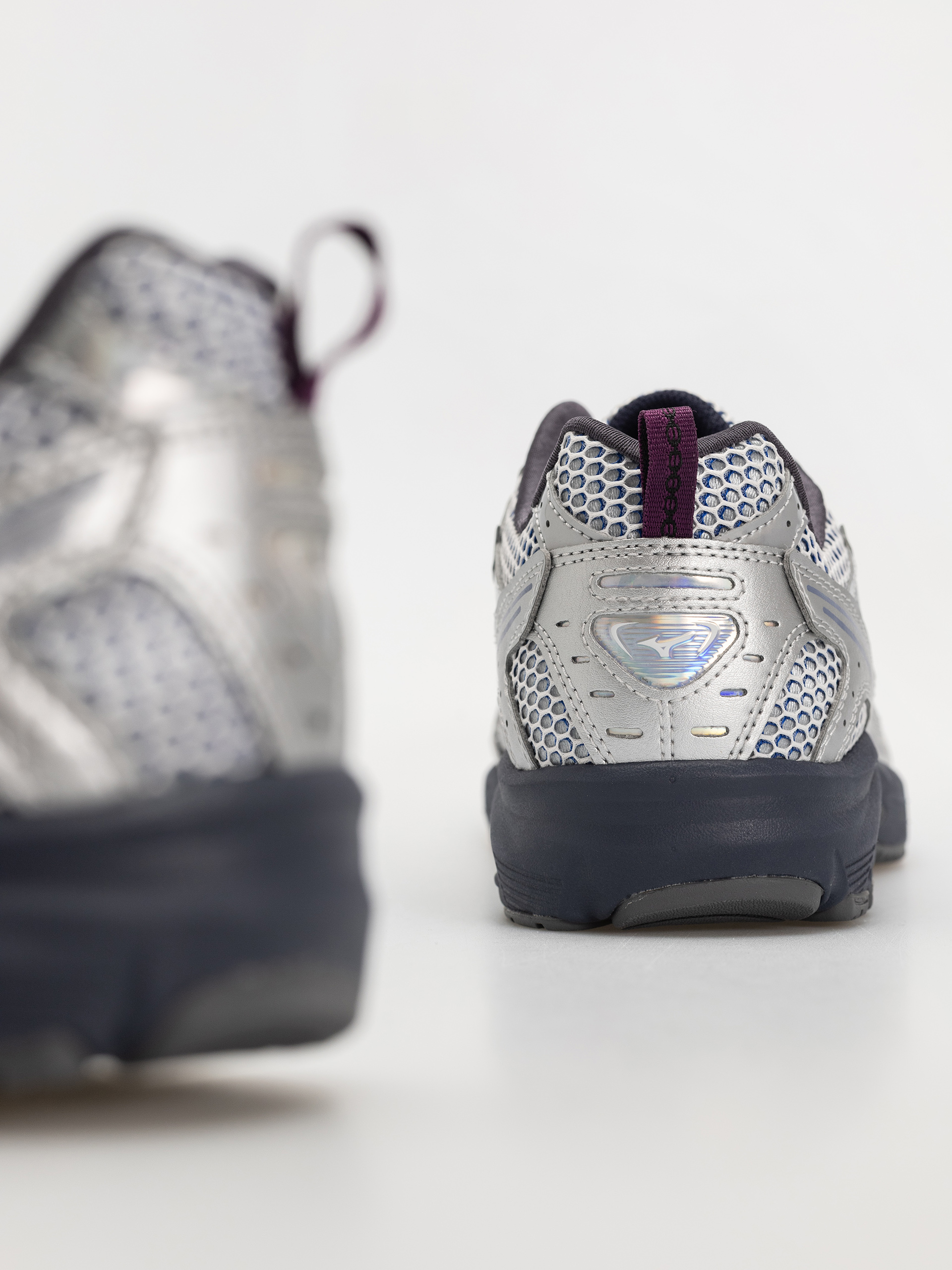 Взуття Mizuno MXR (silver/silver/nimbus cloud)