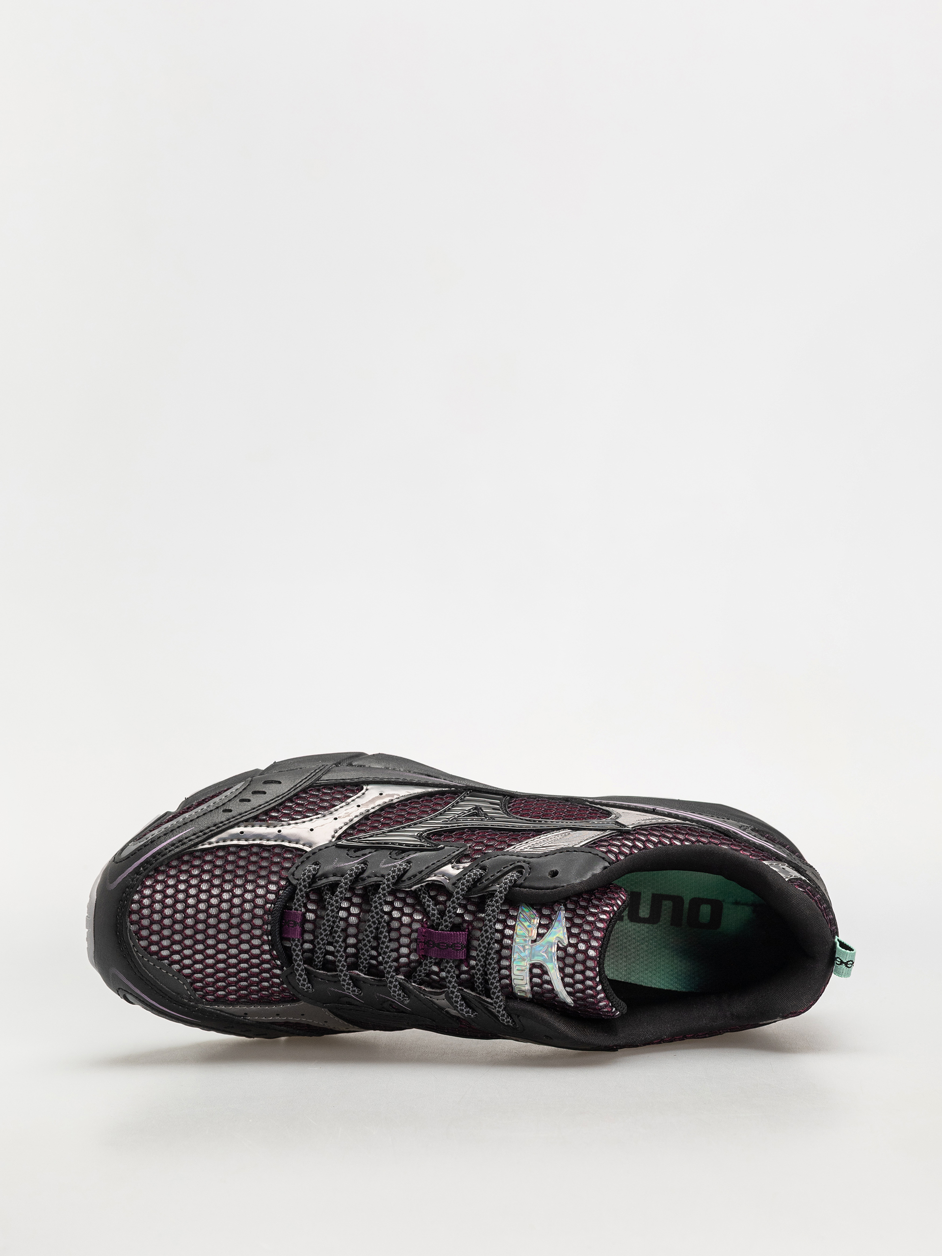 Взуття Mizuno MXR (black/black/valerian)