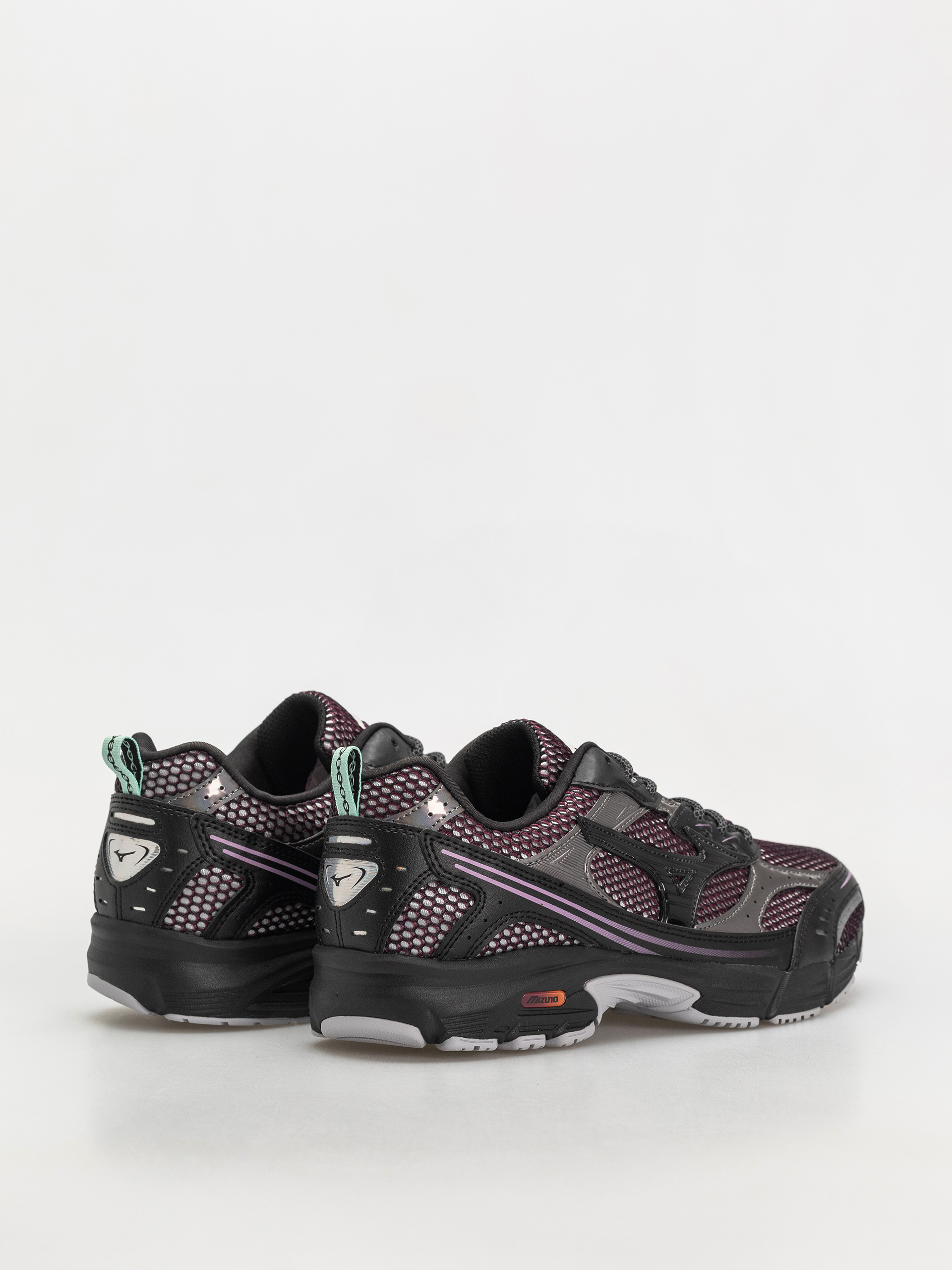 miyu＊② Взуття Mizuno MXR - чорний (black/black/valerian)