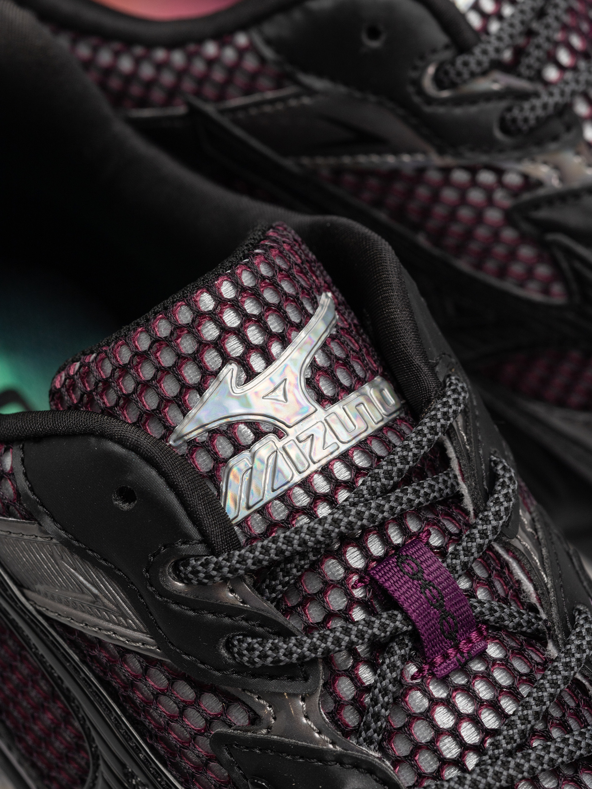 Взуття Mizuno MXR (black/black/valerian)