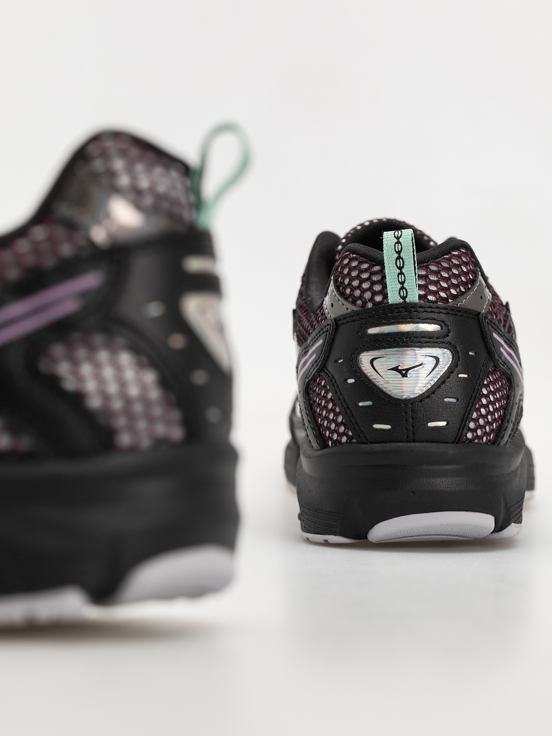 Взуття Mizuno MXR (black/black/valerian)