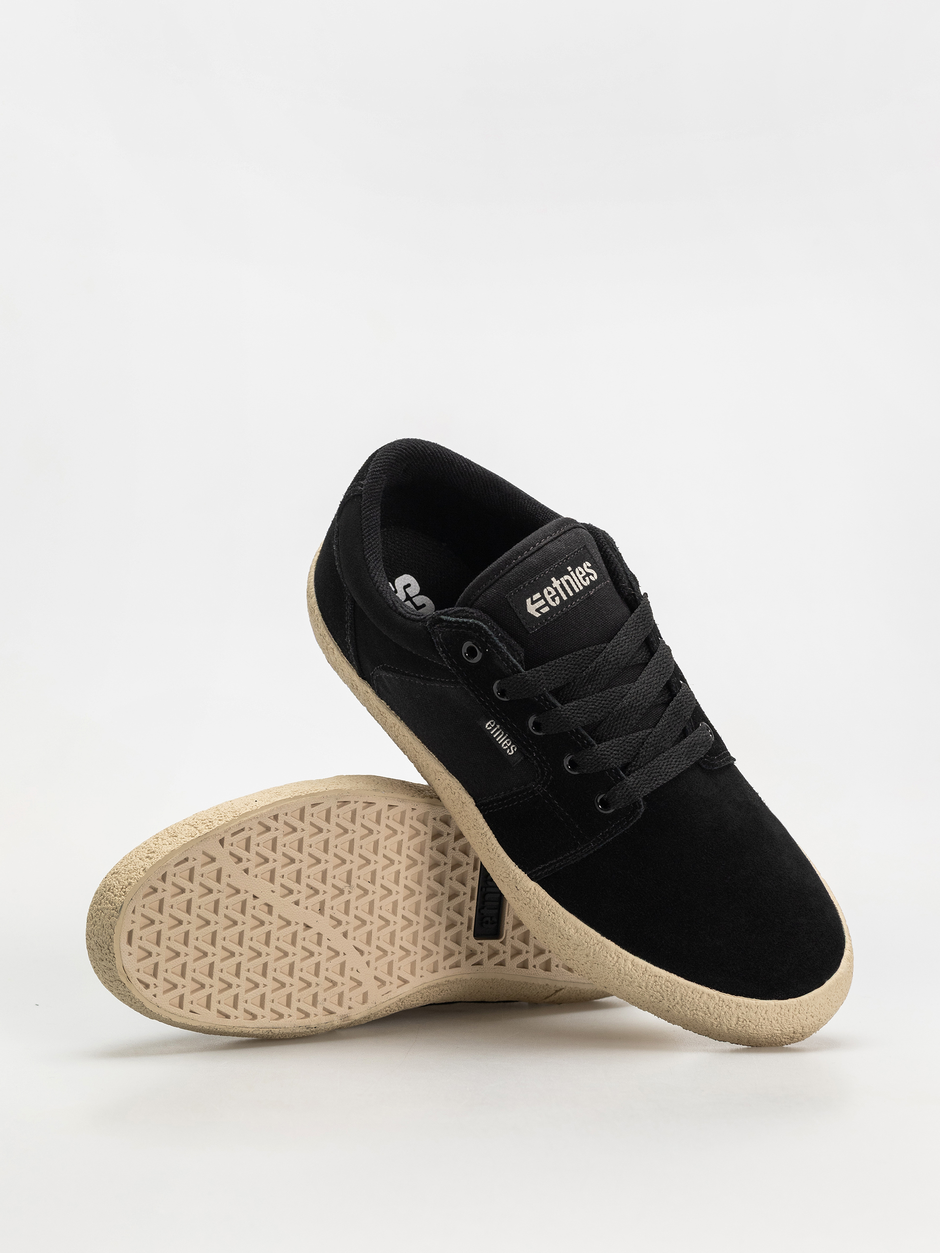 Взуття Etnies Barge Ls Premium (dark black)