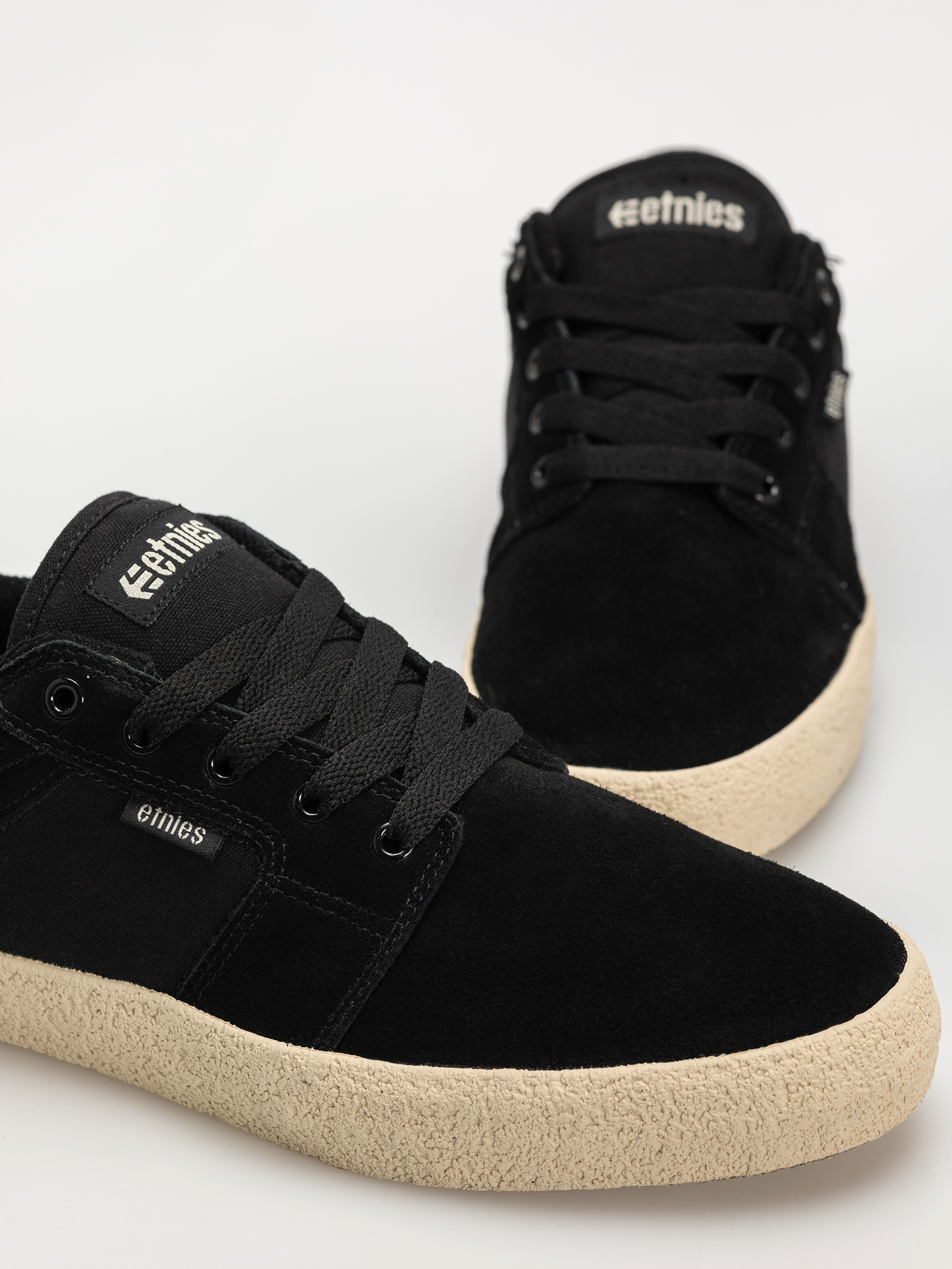 Взуття Etnies Barge Ls Premium (dark black)