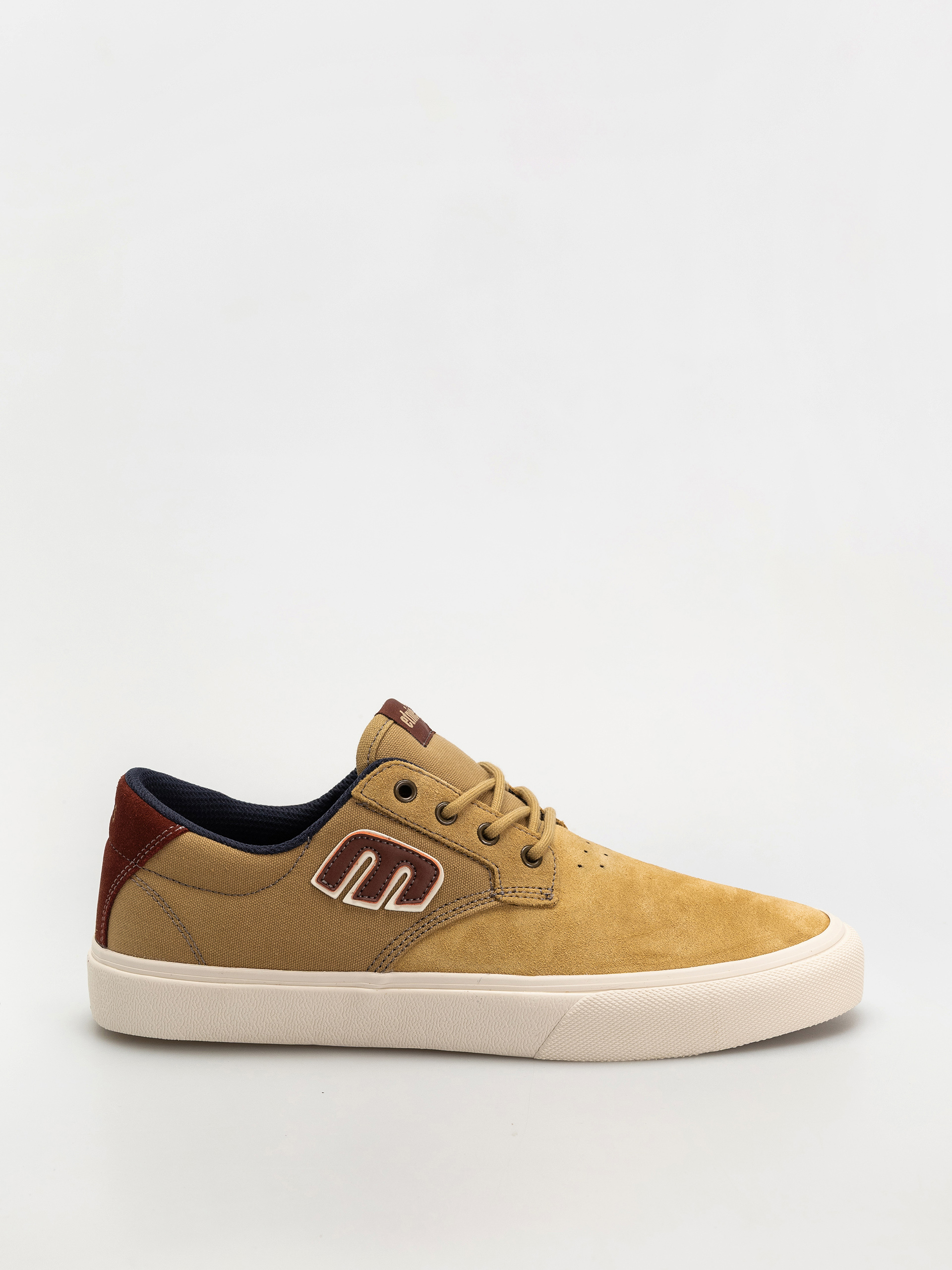 u0412u0437u0443u0442u0442u044f Etnies Barge Plus (tan/brown)