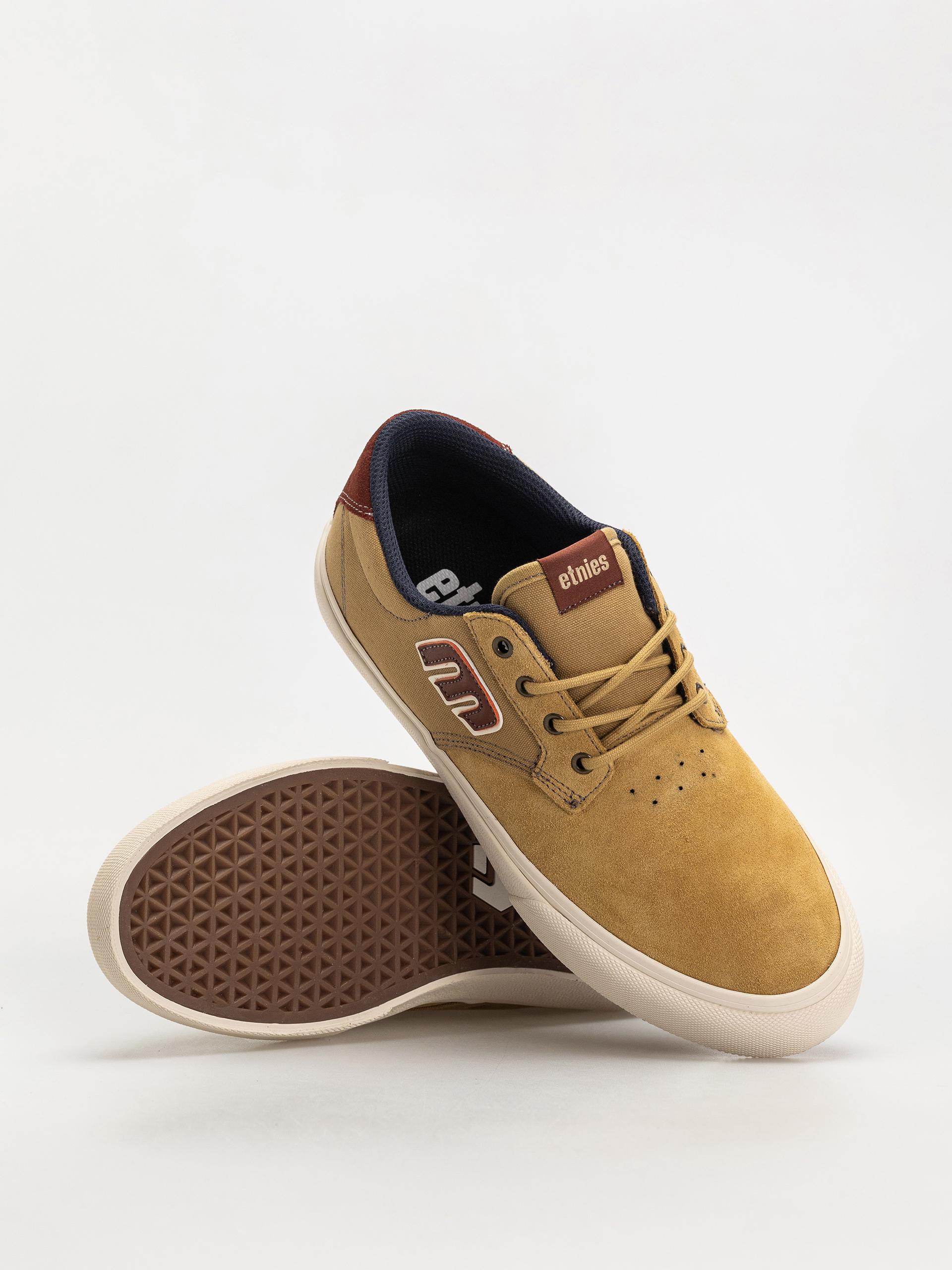 Взуття Etnies Barge Plus (tan/brown)