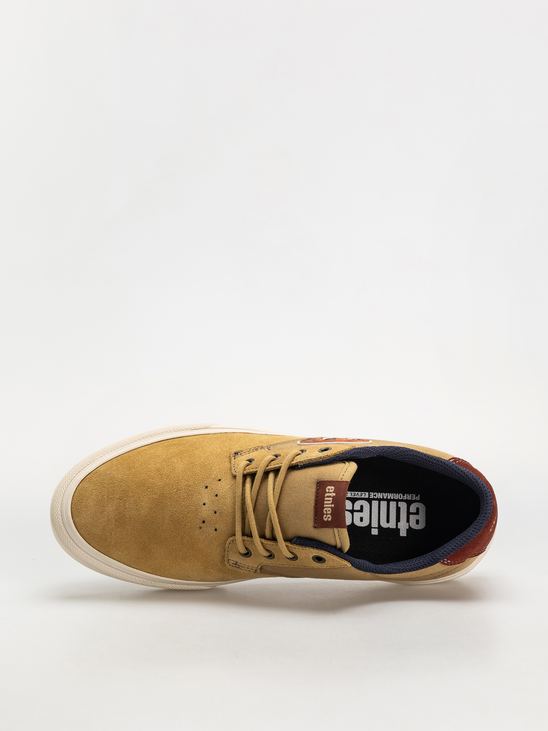Взуття Etnies Barge Plus (tan/brown)