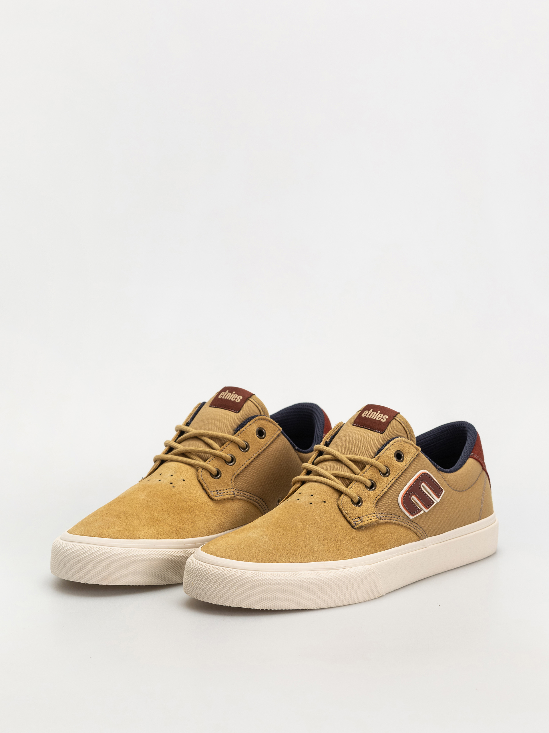Взуття Etnies Barge Plus (tan/brown)