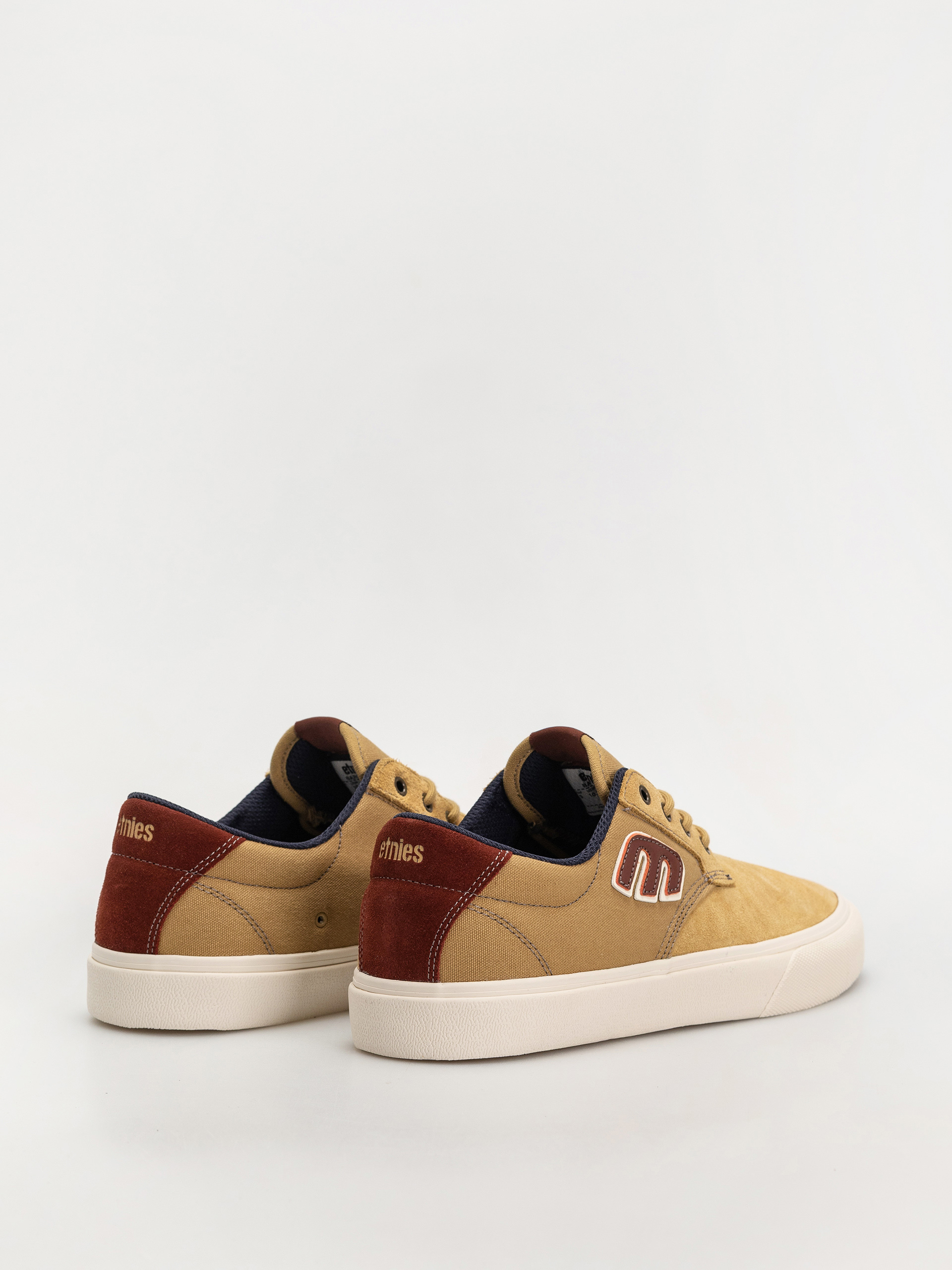 Взуття Etnies Barge Plus (tan/brown)