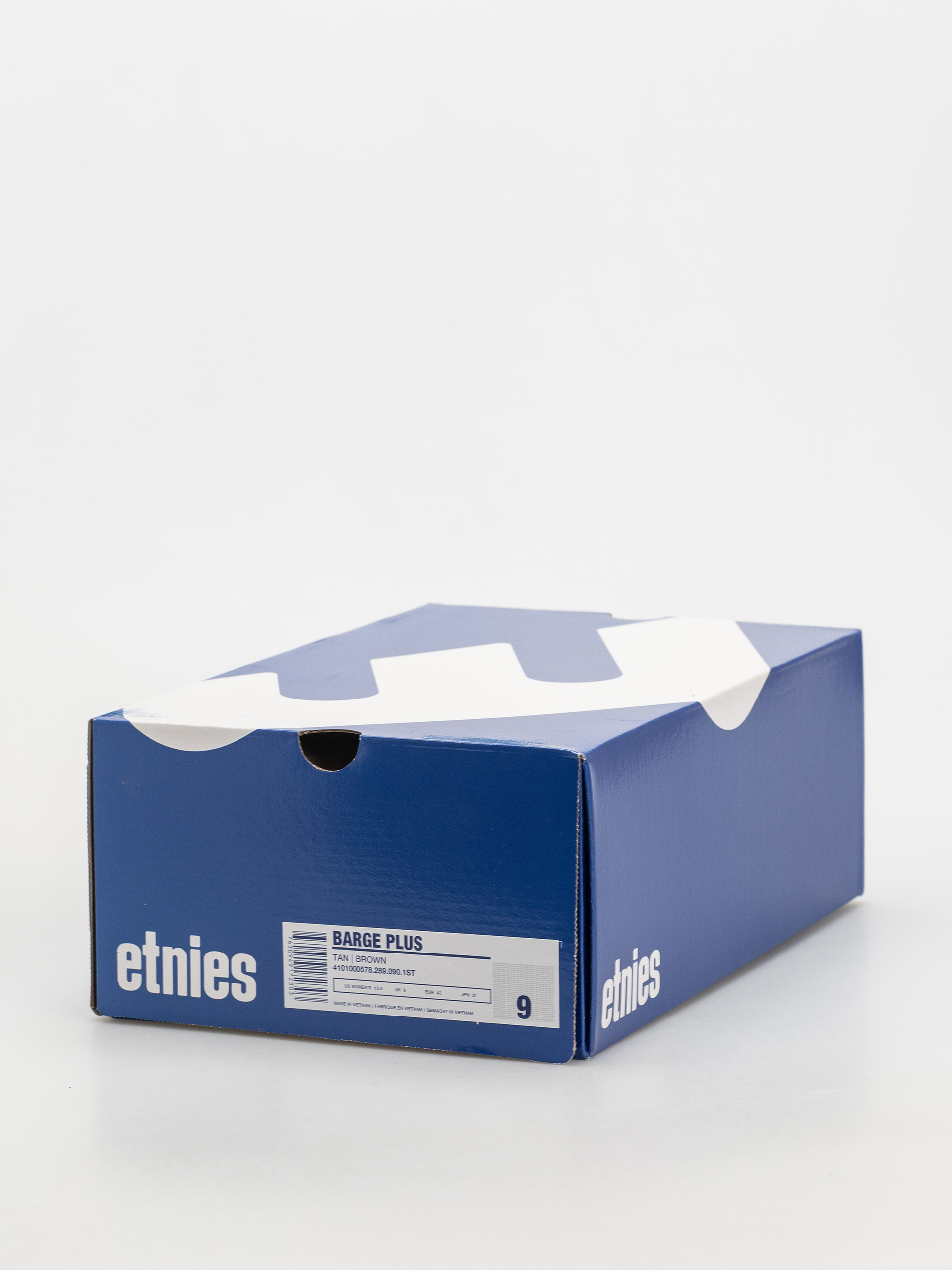 Взуття Etnies Barge Plus (tan/brown)