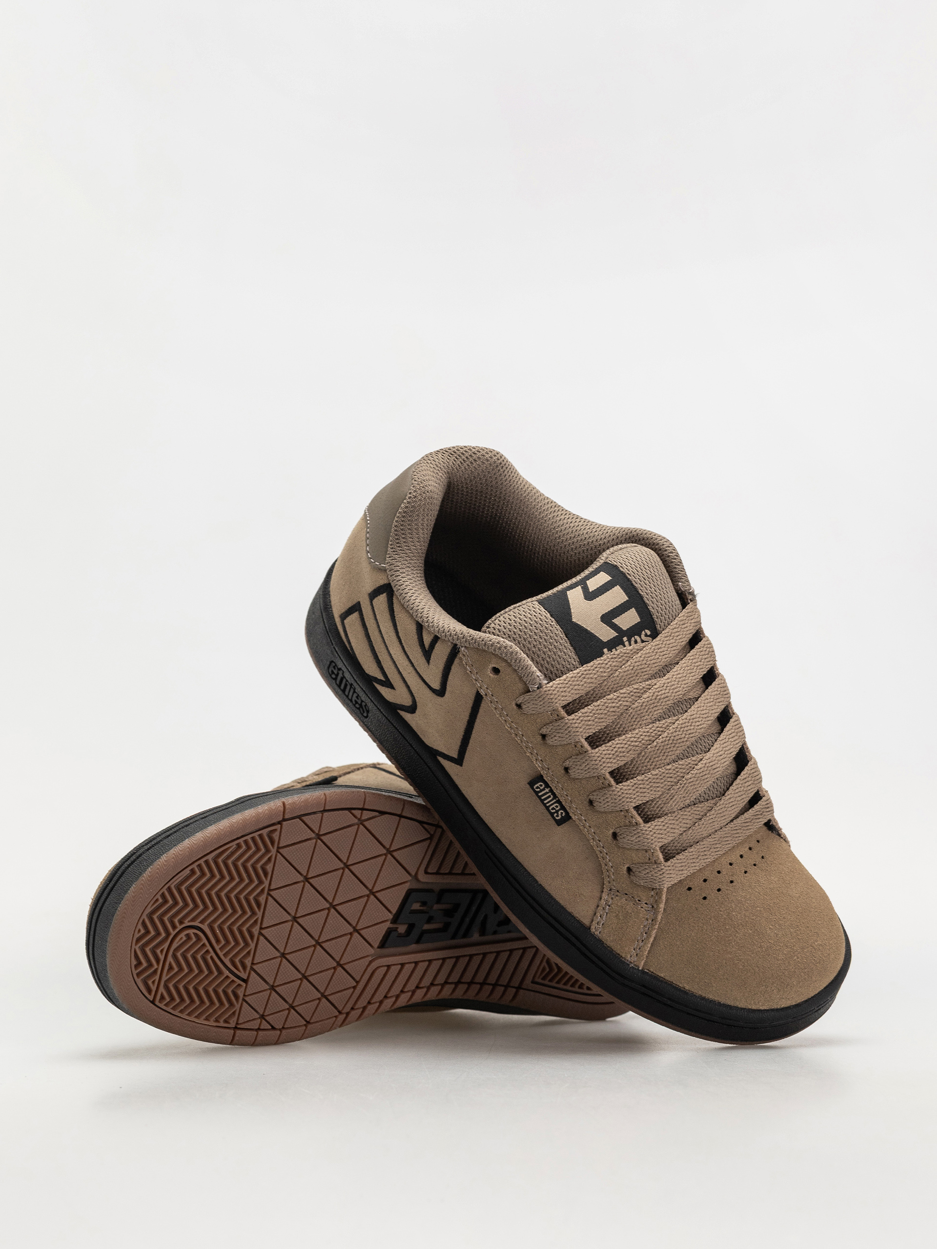 Взуття Etnies Fader (tan/black)