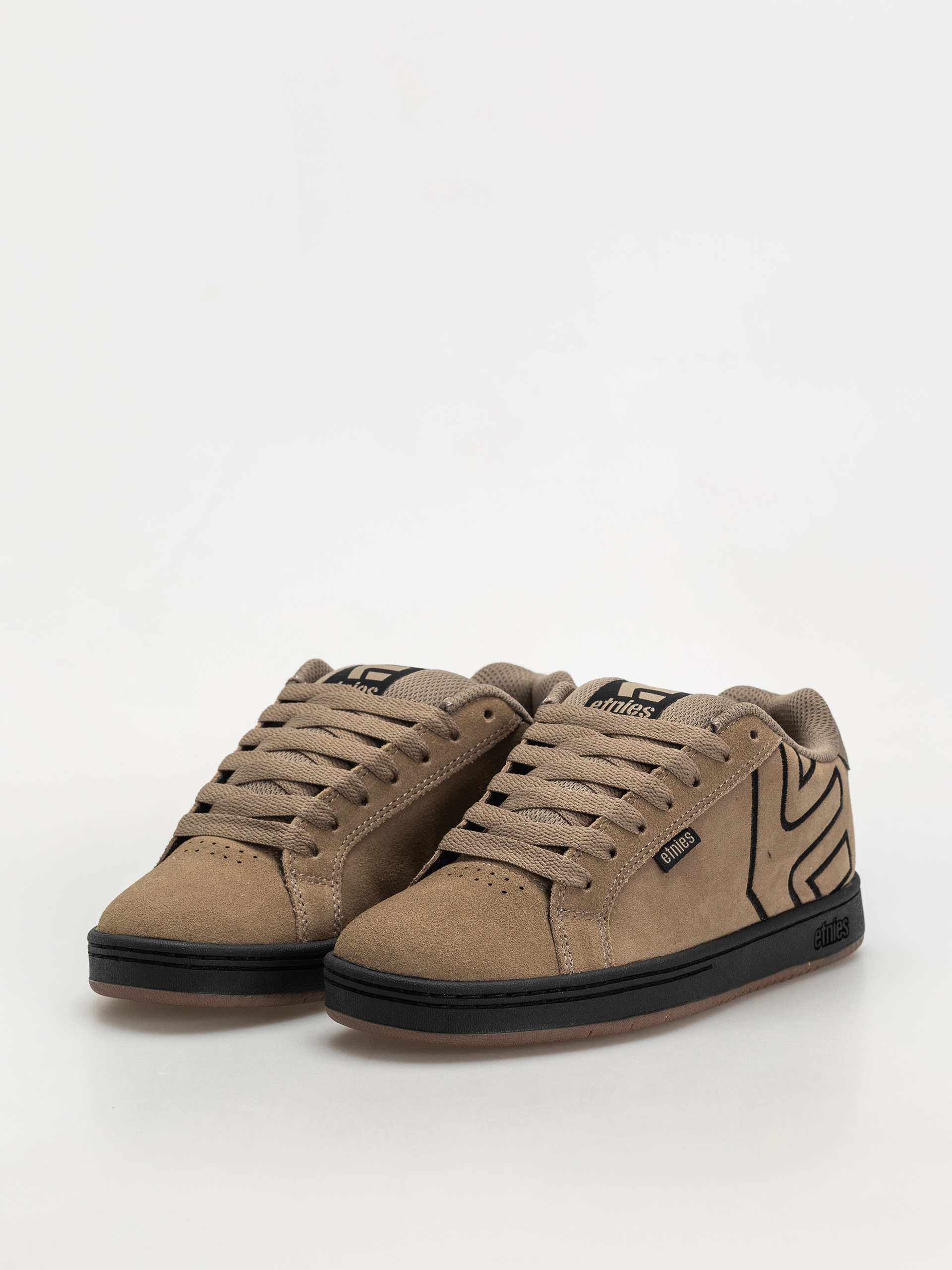 Взуття Etnies Fader (tan/black)