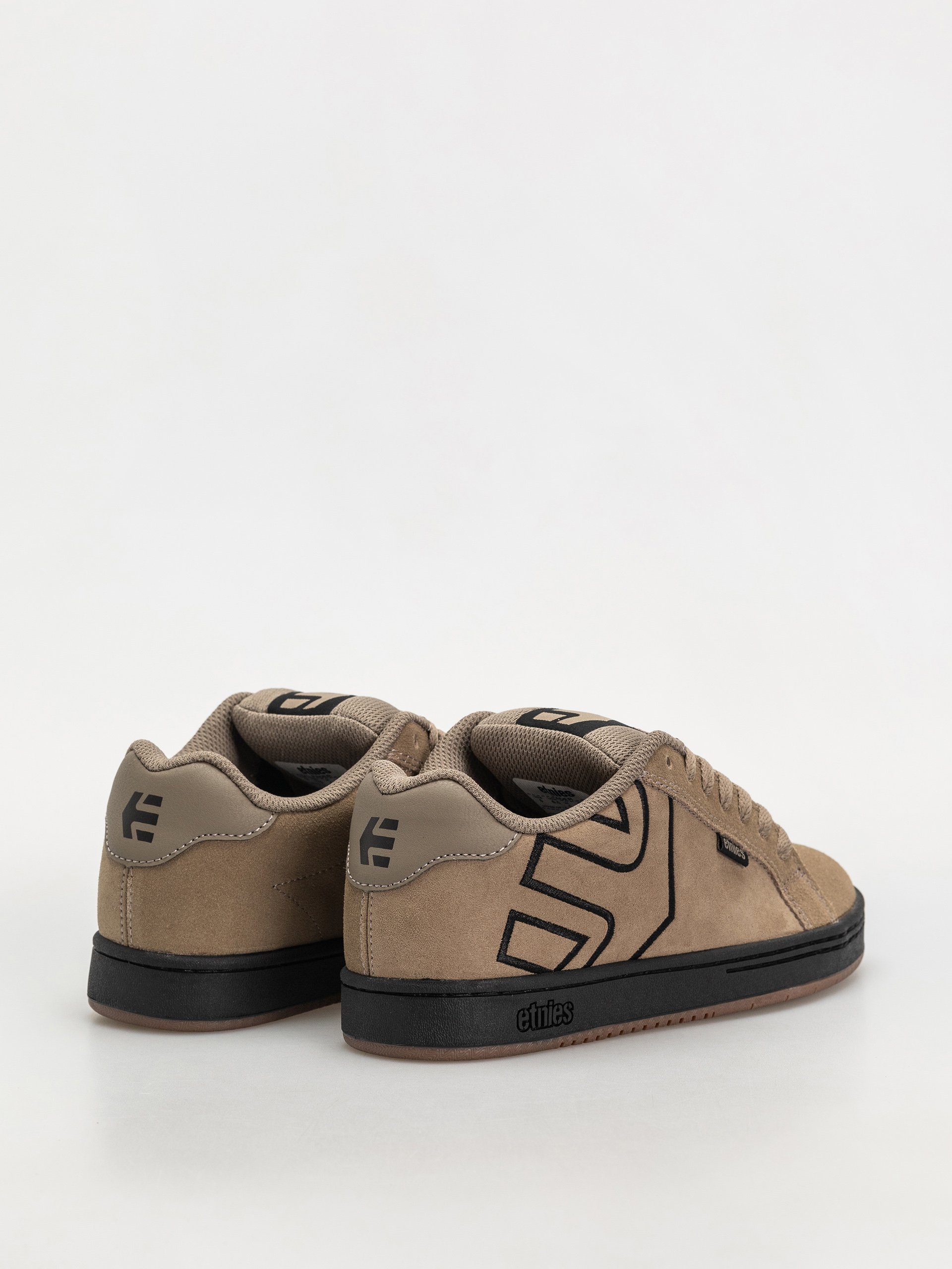 Взуття Etnies Fader (tan/black)