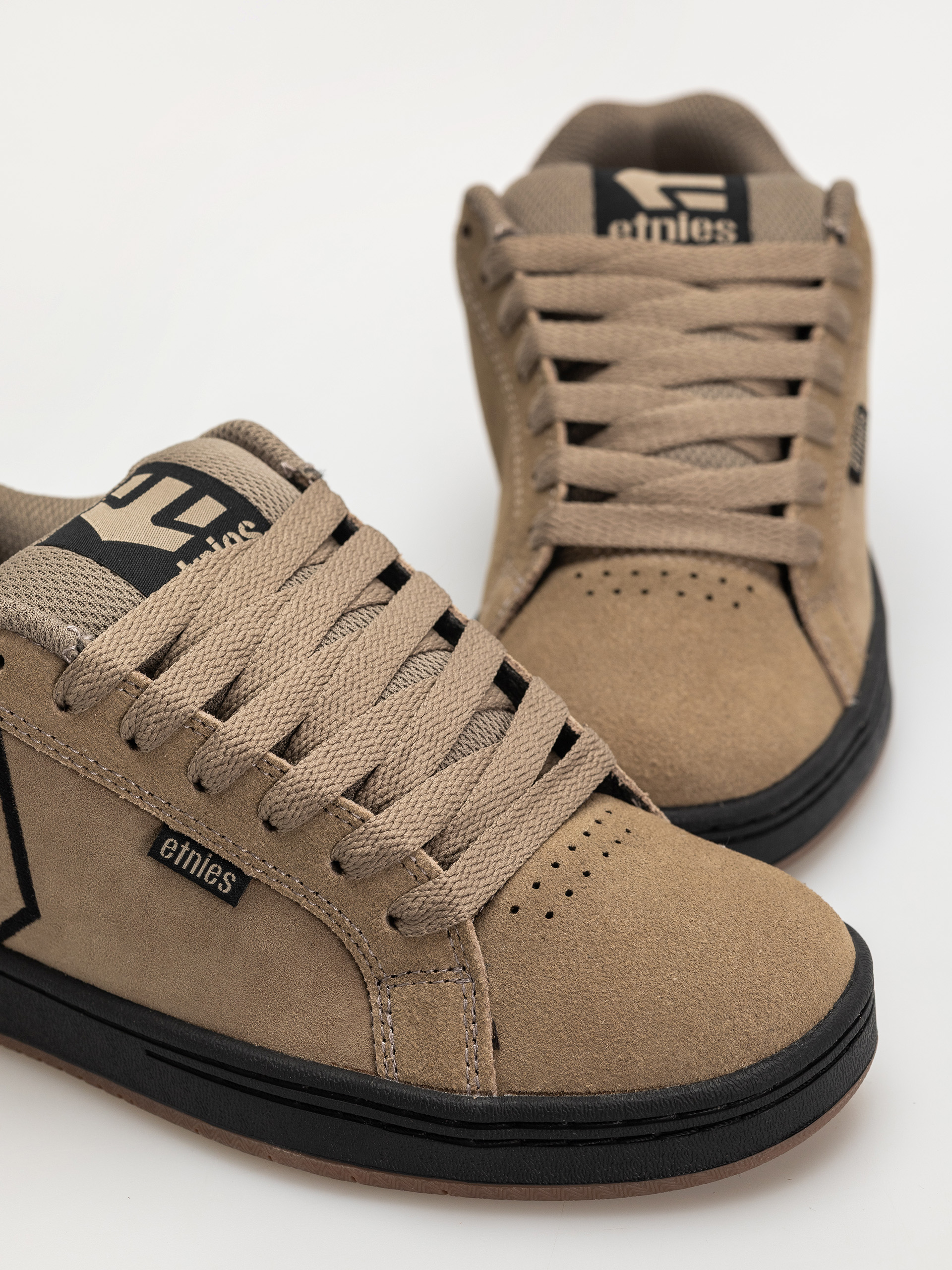 Взуття Etnies Fader (tan/black)