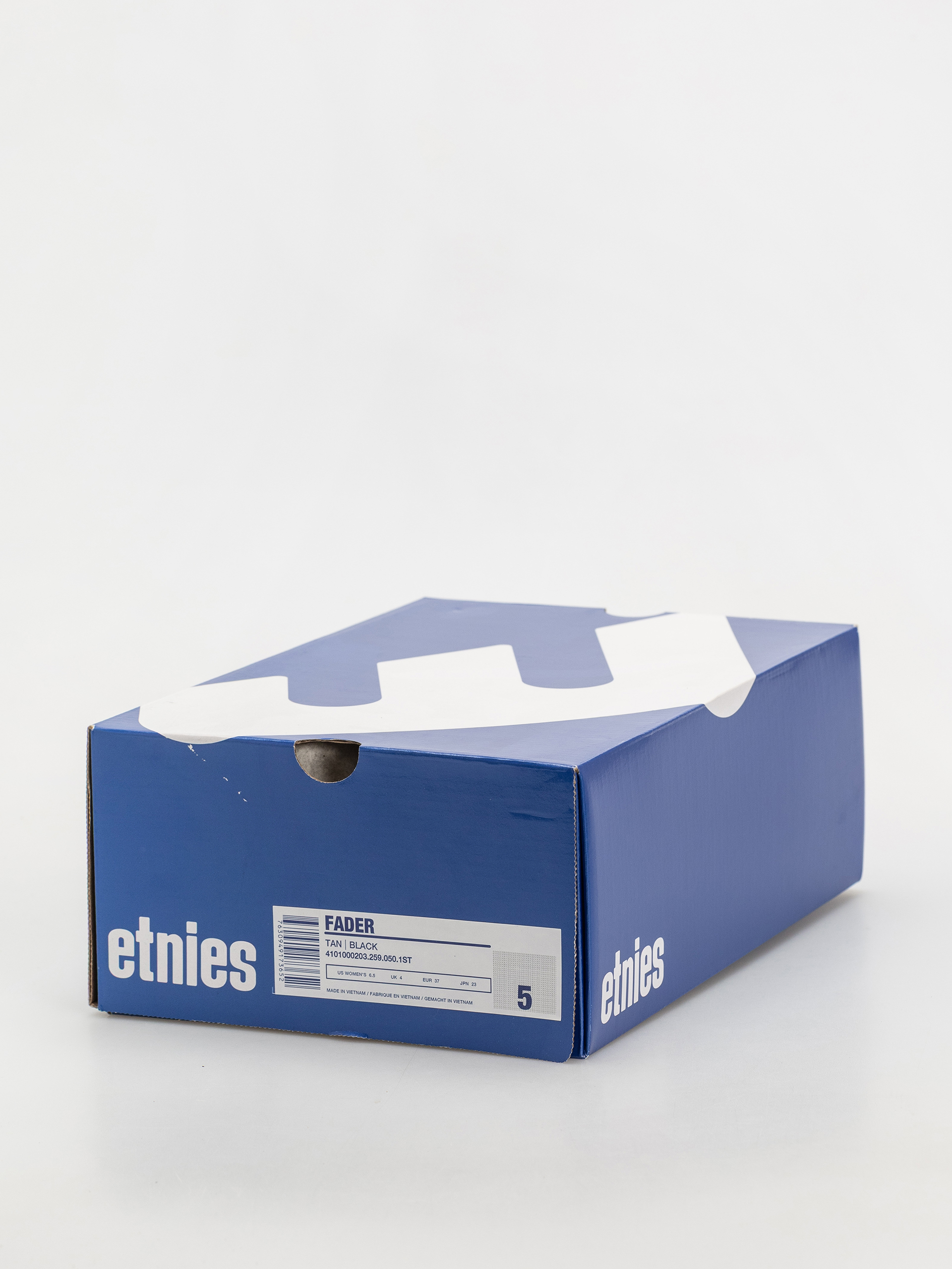 Взуття Etnies Fader (tan/black)