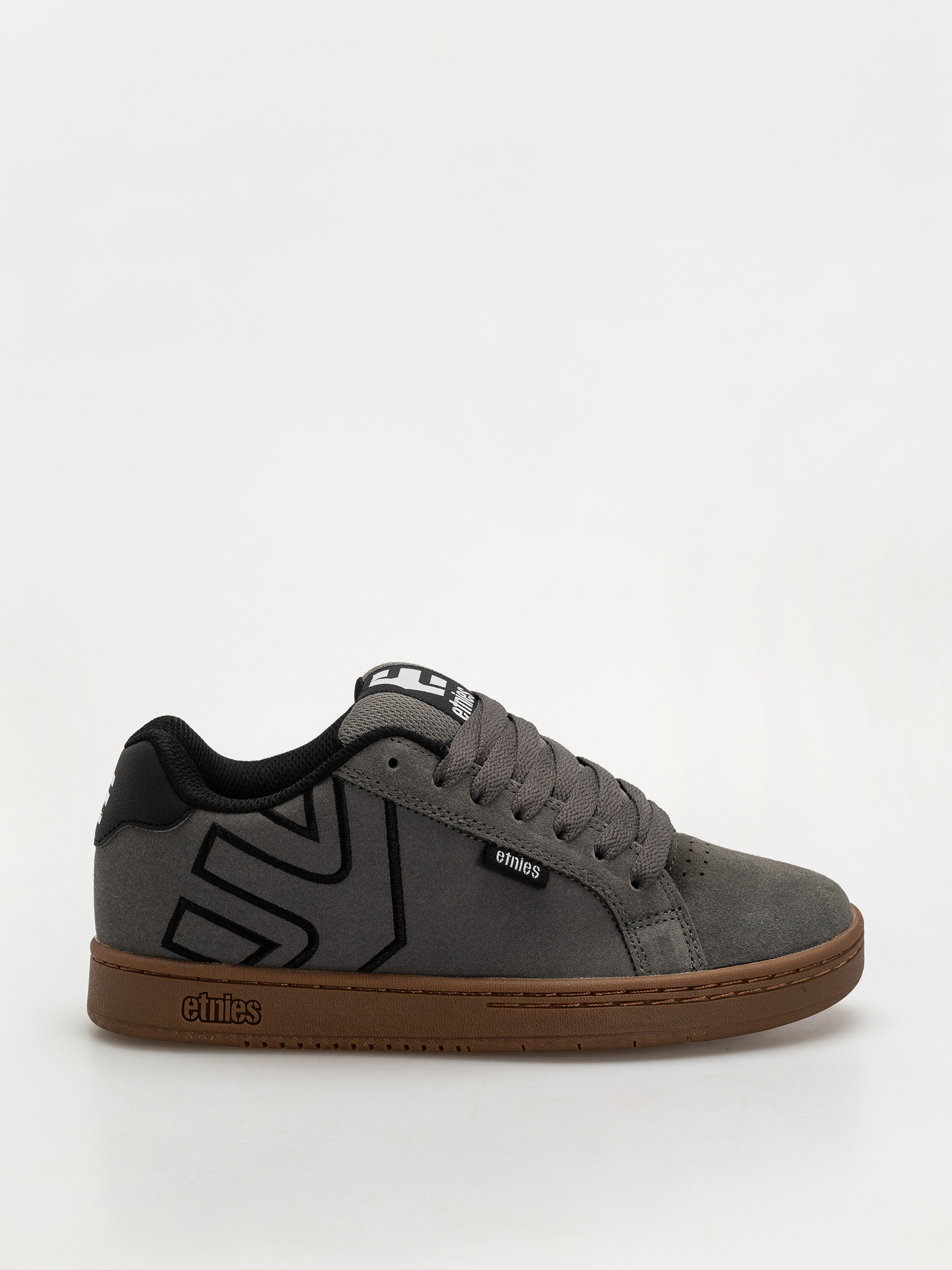etnies シューズ ブラック/グリーン　VANSxDIME サイズ11 Взуття Etnies Semenuk Pro - коричневий (black/gum)