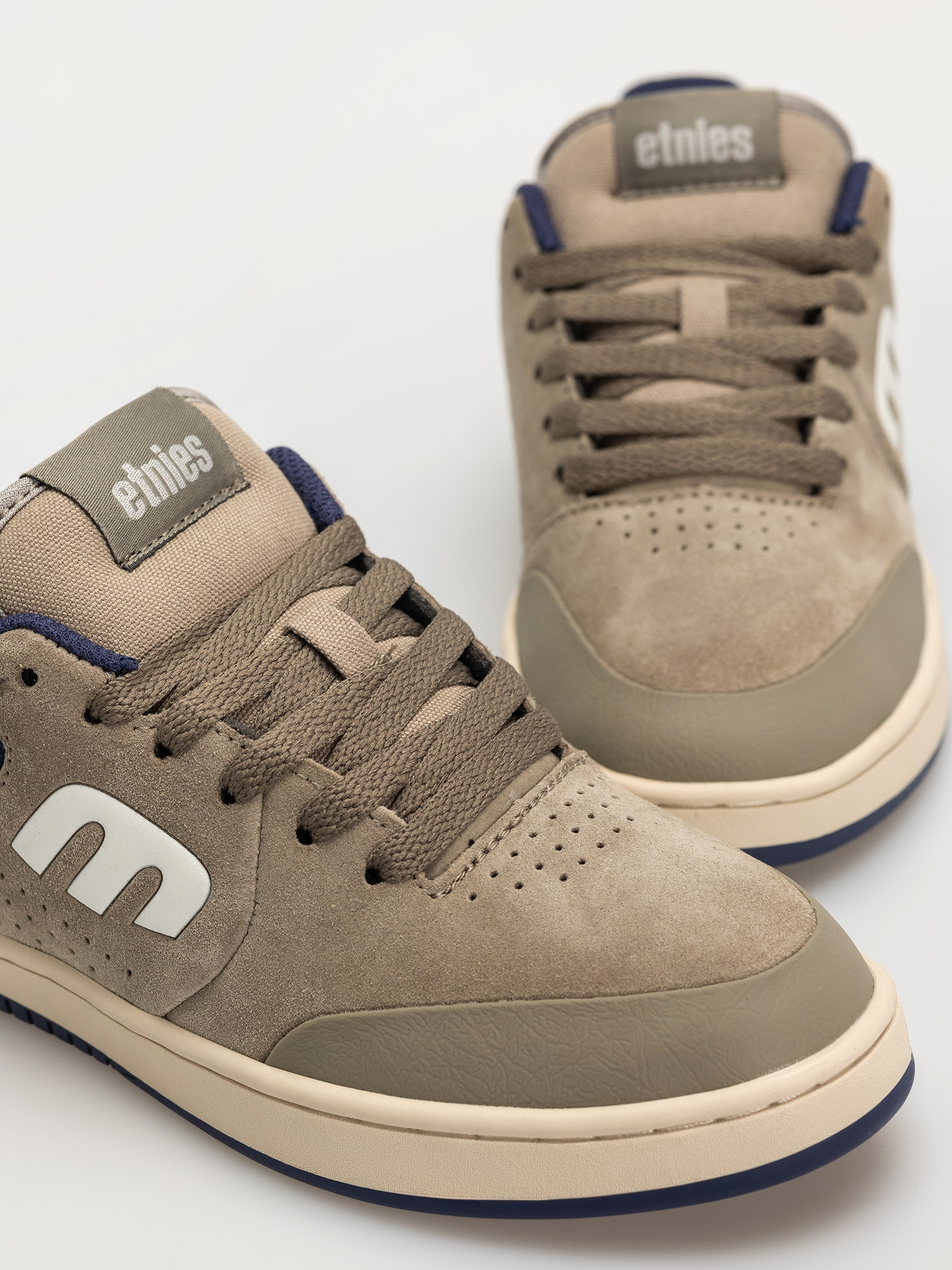 Взуття Etnies Marana (green/blue)