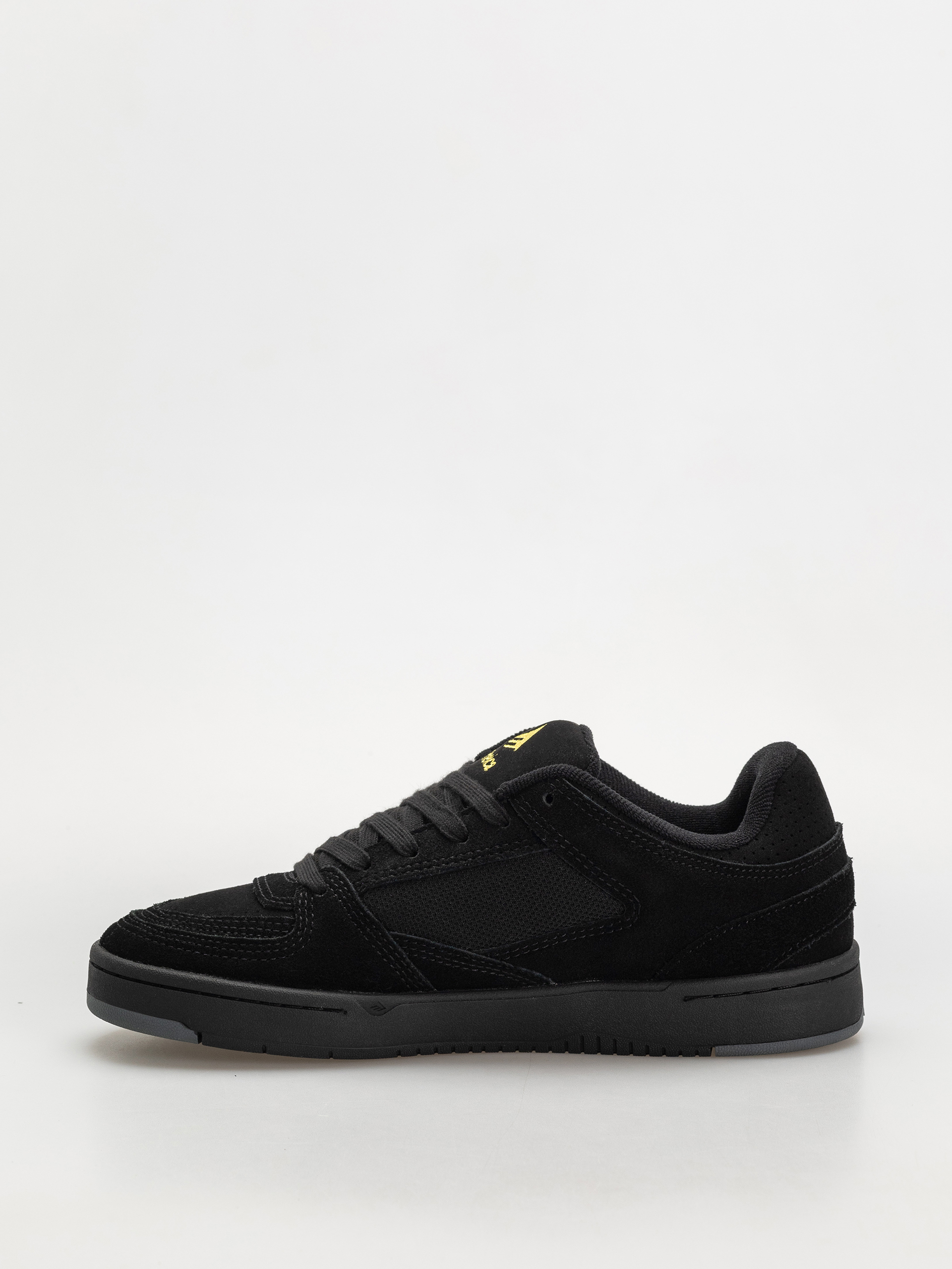 Взуття Emerica Mute (black/yellow/black)