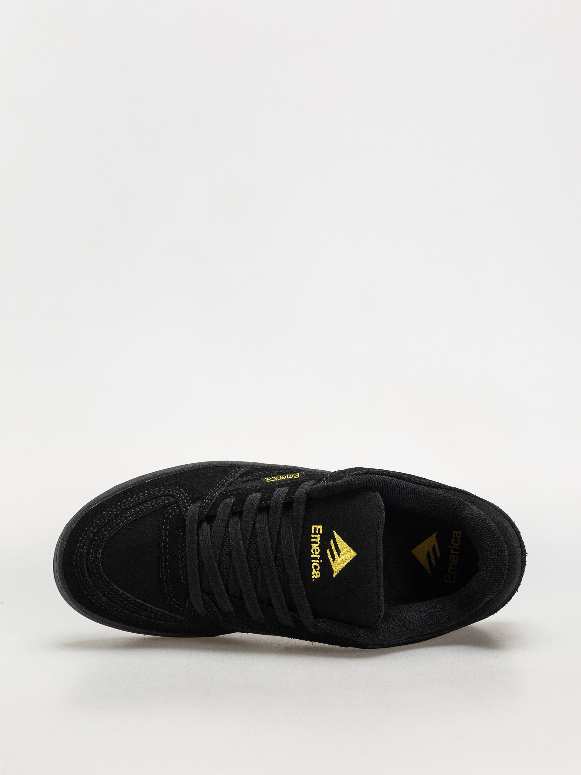 Взуття Emerica Mute (black/yellow/black)