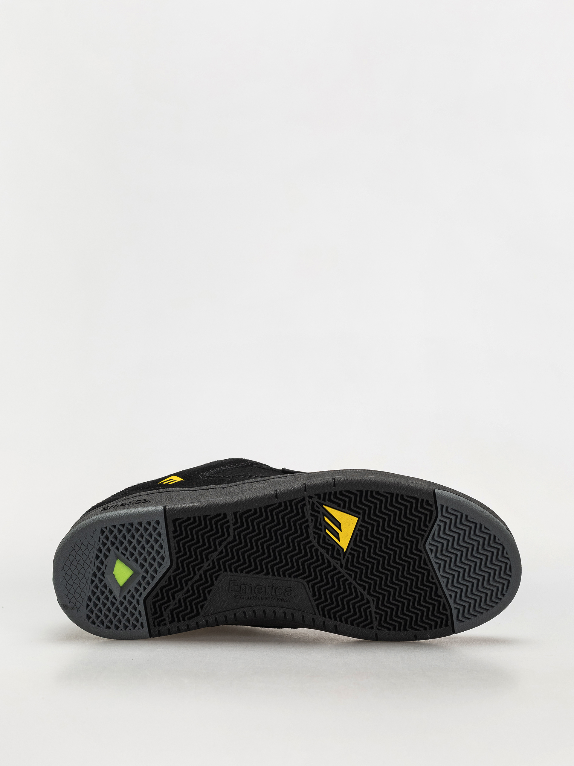 Взуття Emerica Mute (black/yellow/black)