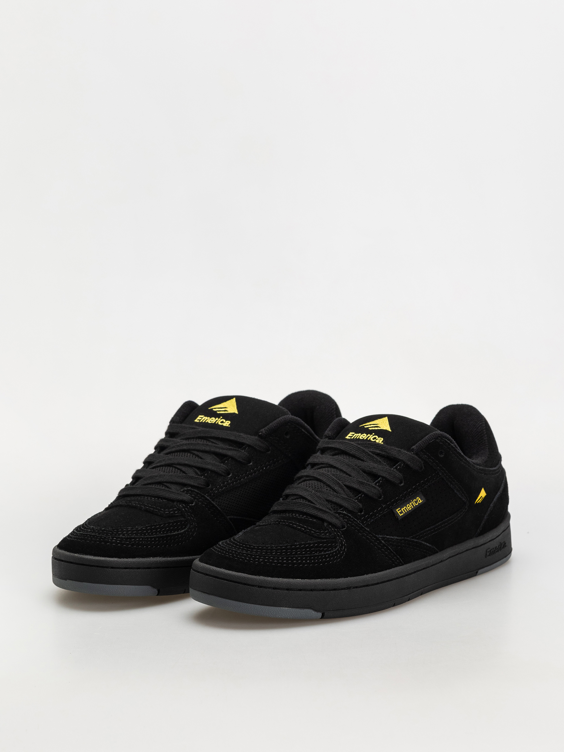 Взуття Emerica Mute (black/yellow/black)