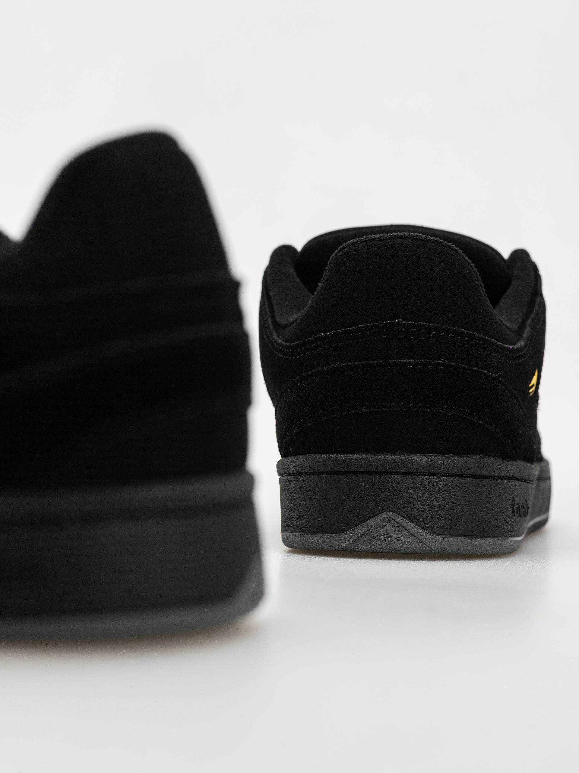 Взуття Emerica Mute (black/yellow/black)