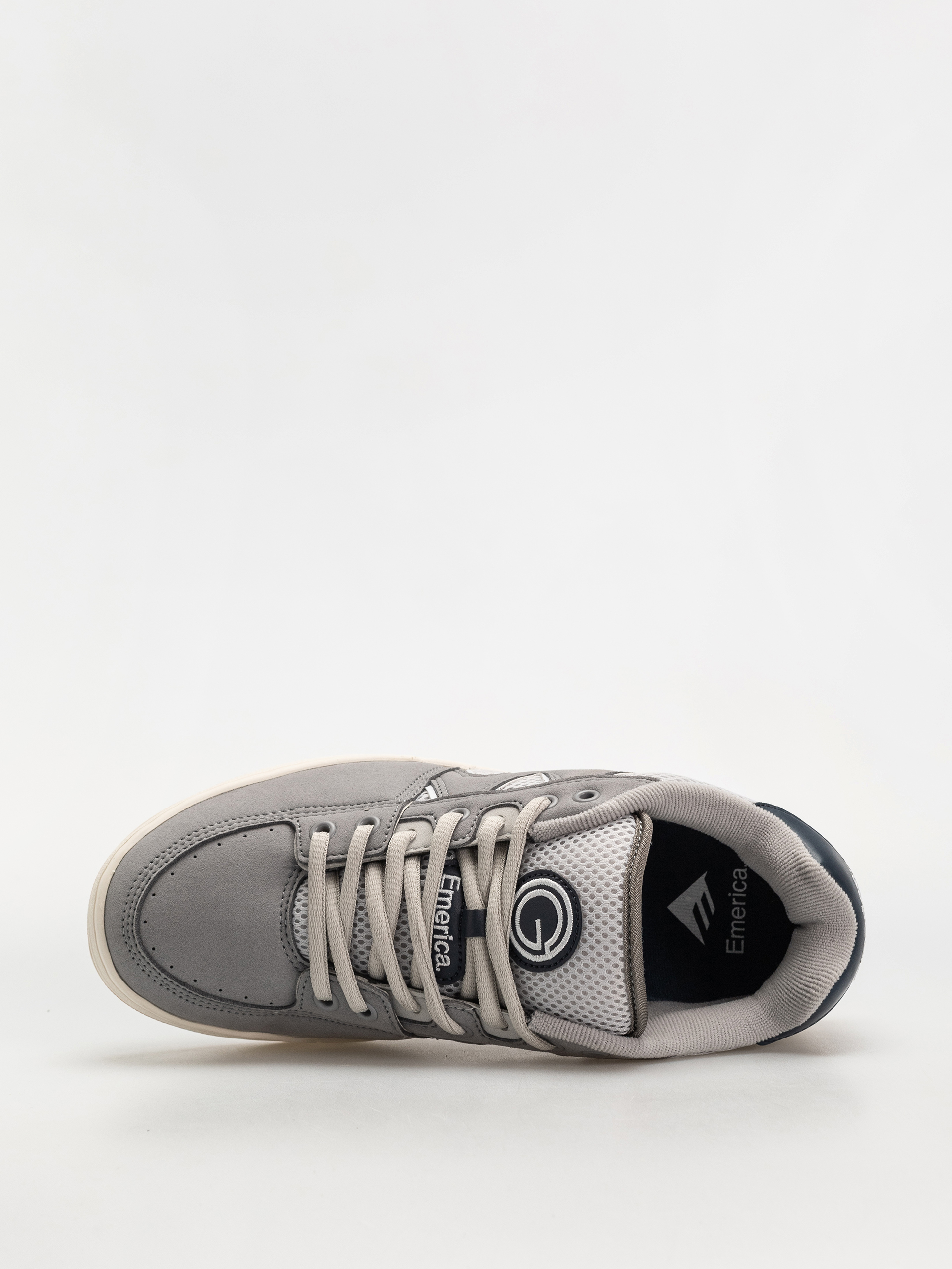Взуття Emerica Og 1 (grey/light grey)