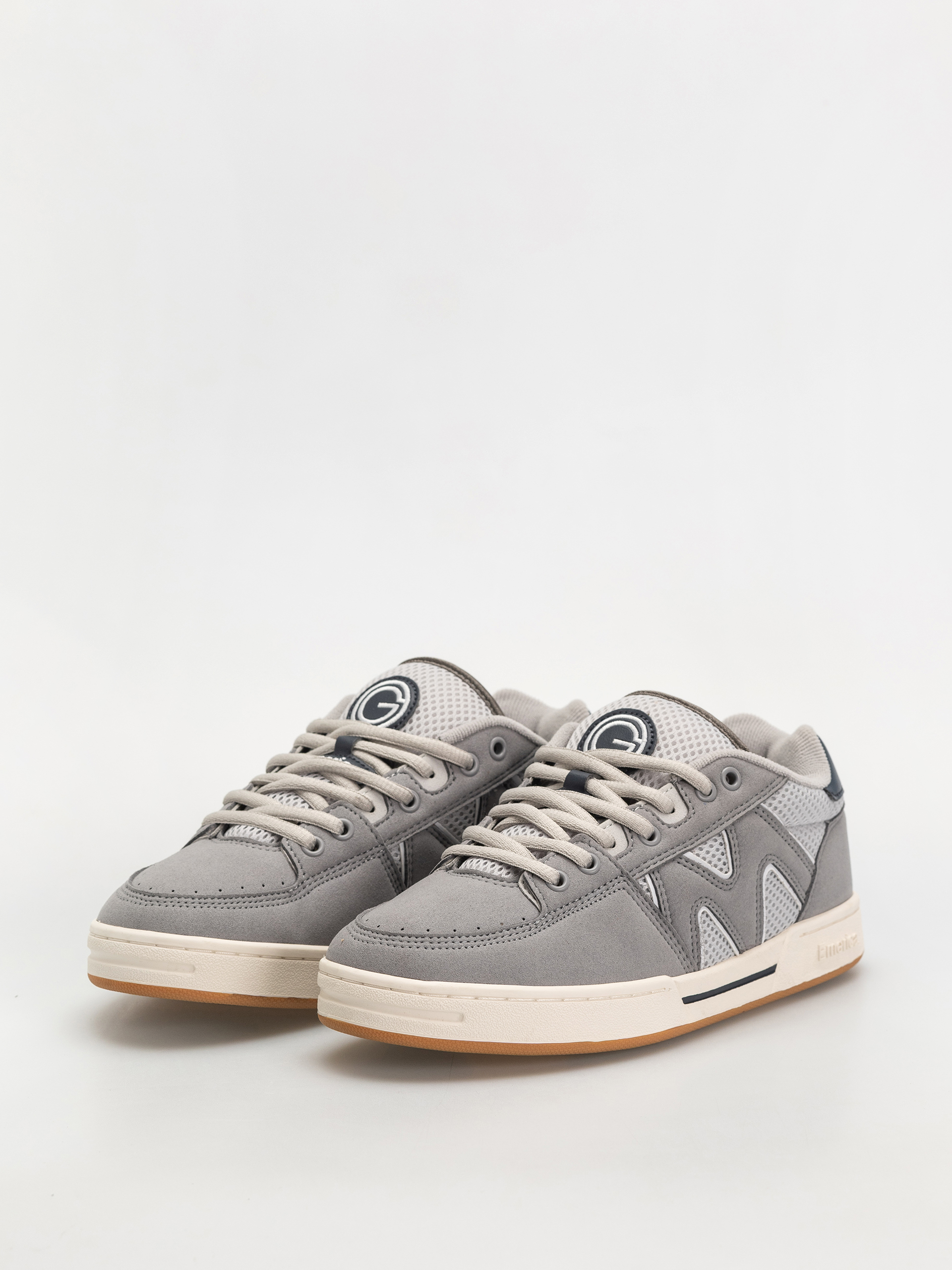 Взуття Emerica Og 1 (grey/light grey)