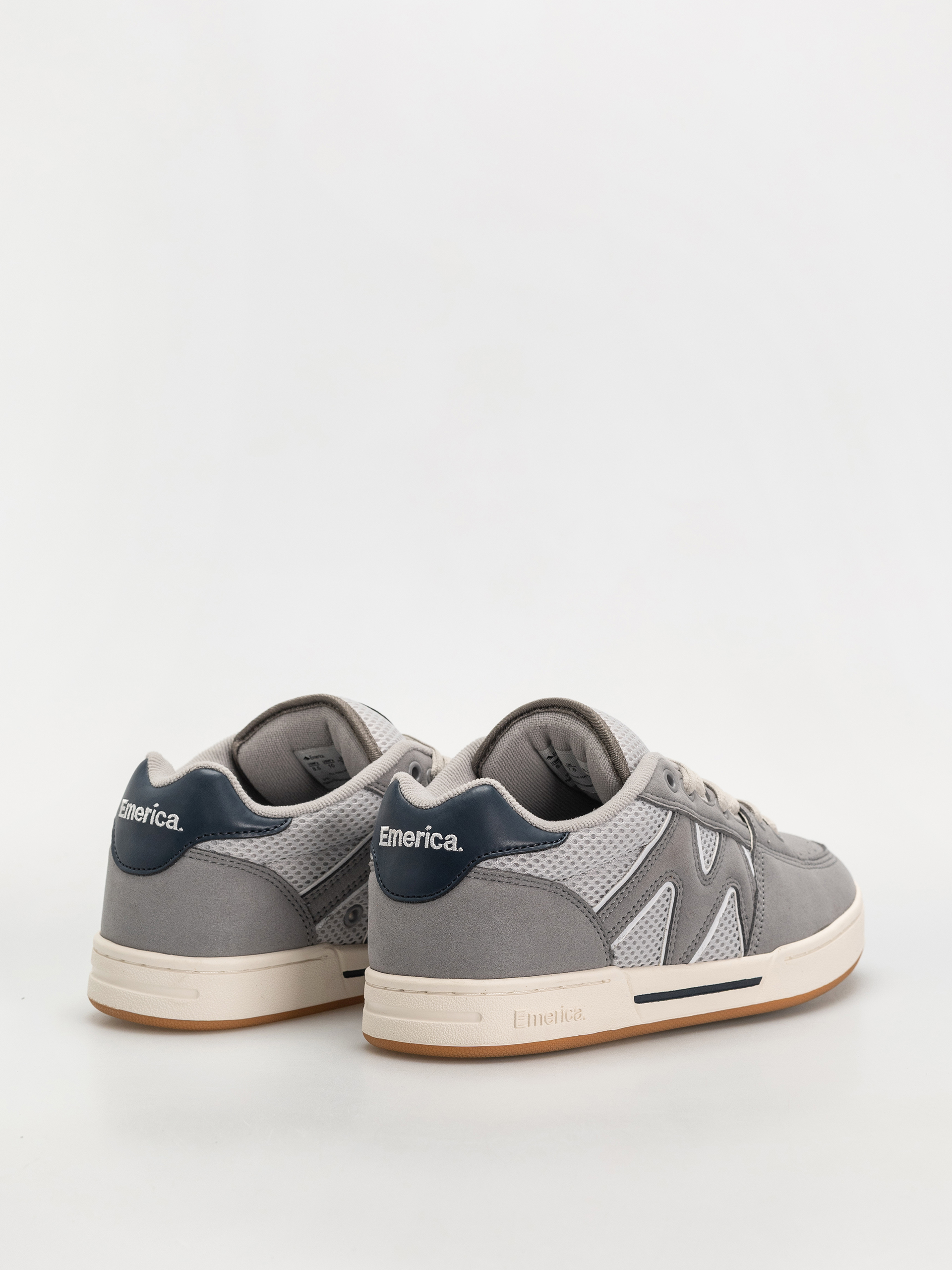 Взуття Emerica Og 1 (grey/light grey)