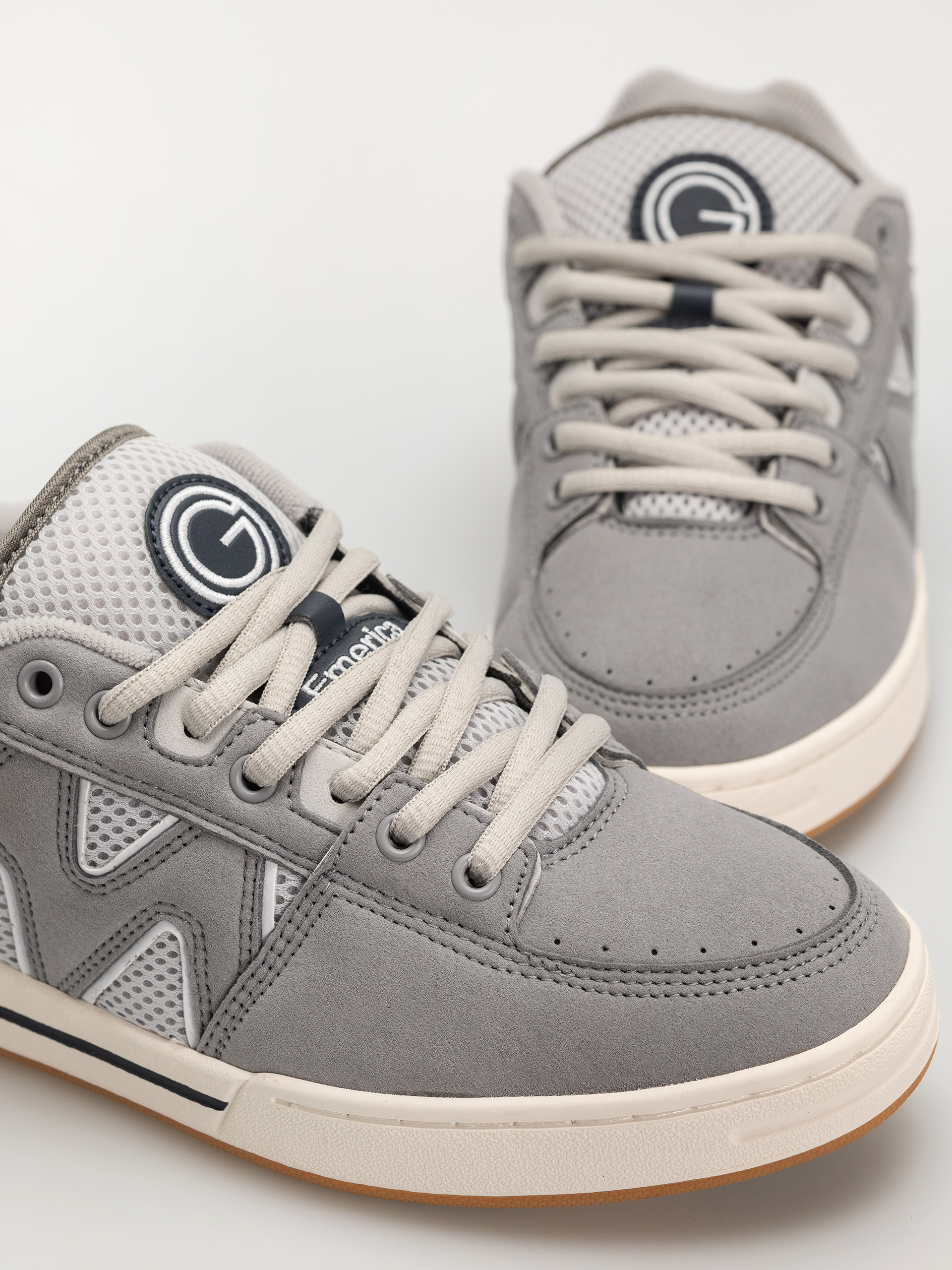 Взуття Emerica Og 1 (grey/light grey)