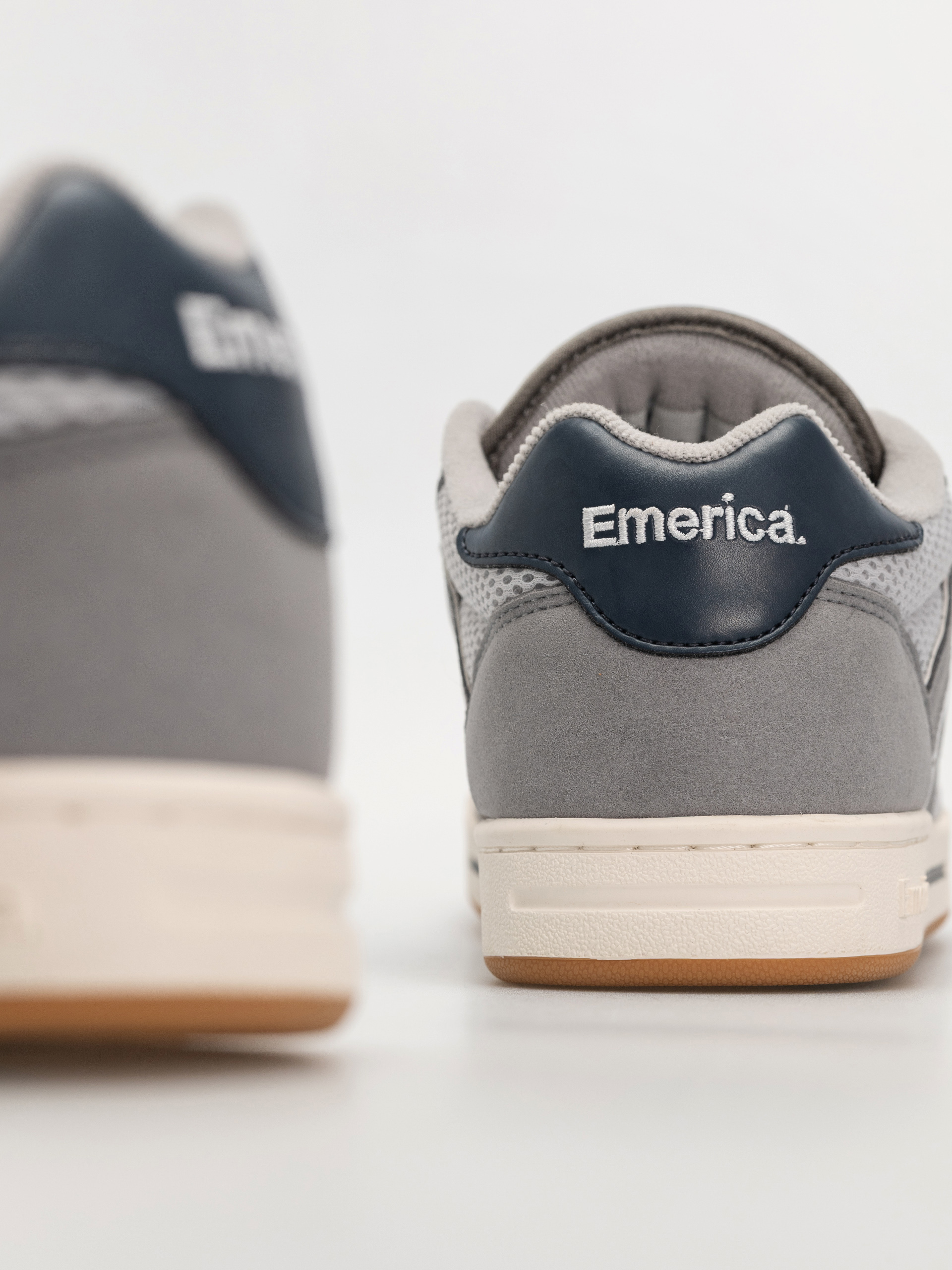 Взуття Emerica Og 1 (grey/light grey)