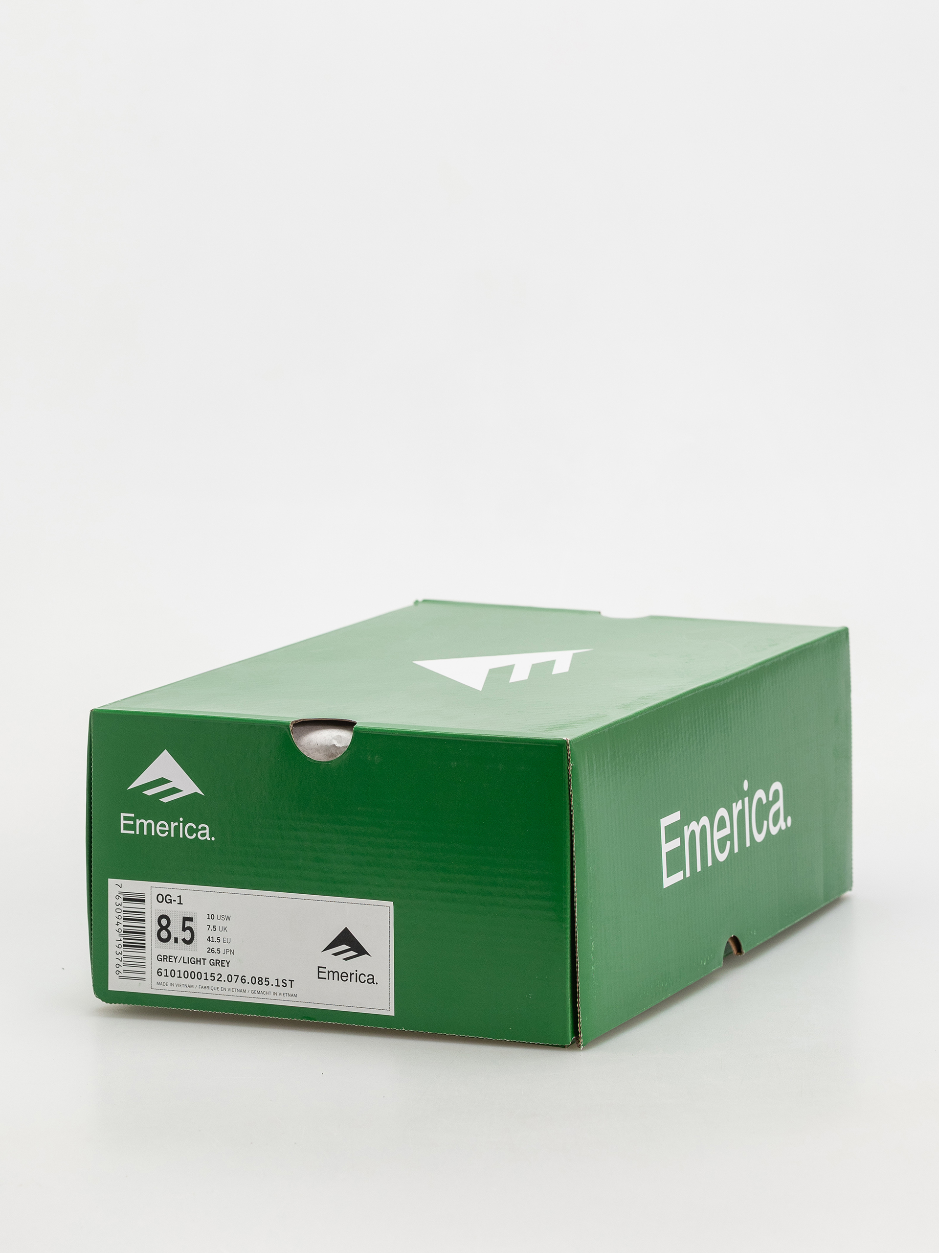 Взуття Emerica Og 1 (grey/light grey)