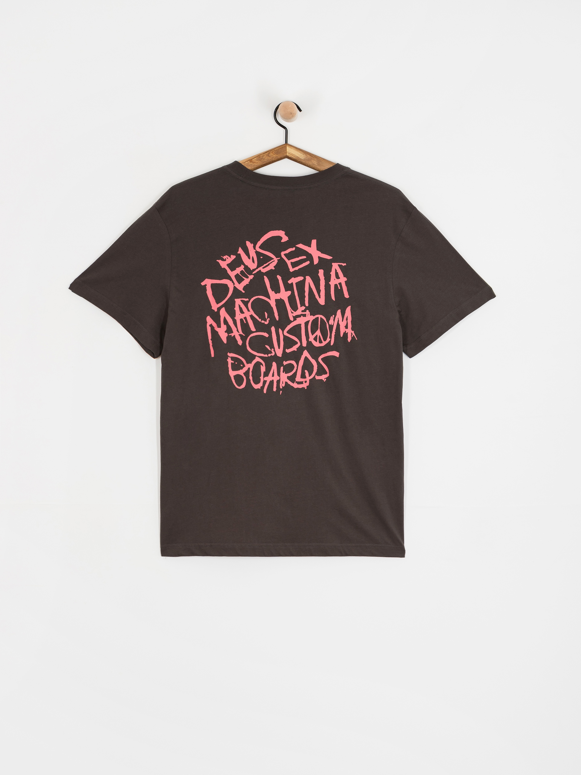 u0424u0443u0442u0431u043eu043bu043au0430 Deus Ex Machina Scrambler (anthracite)