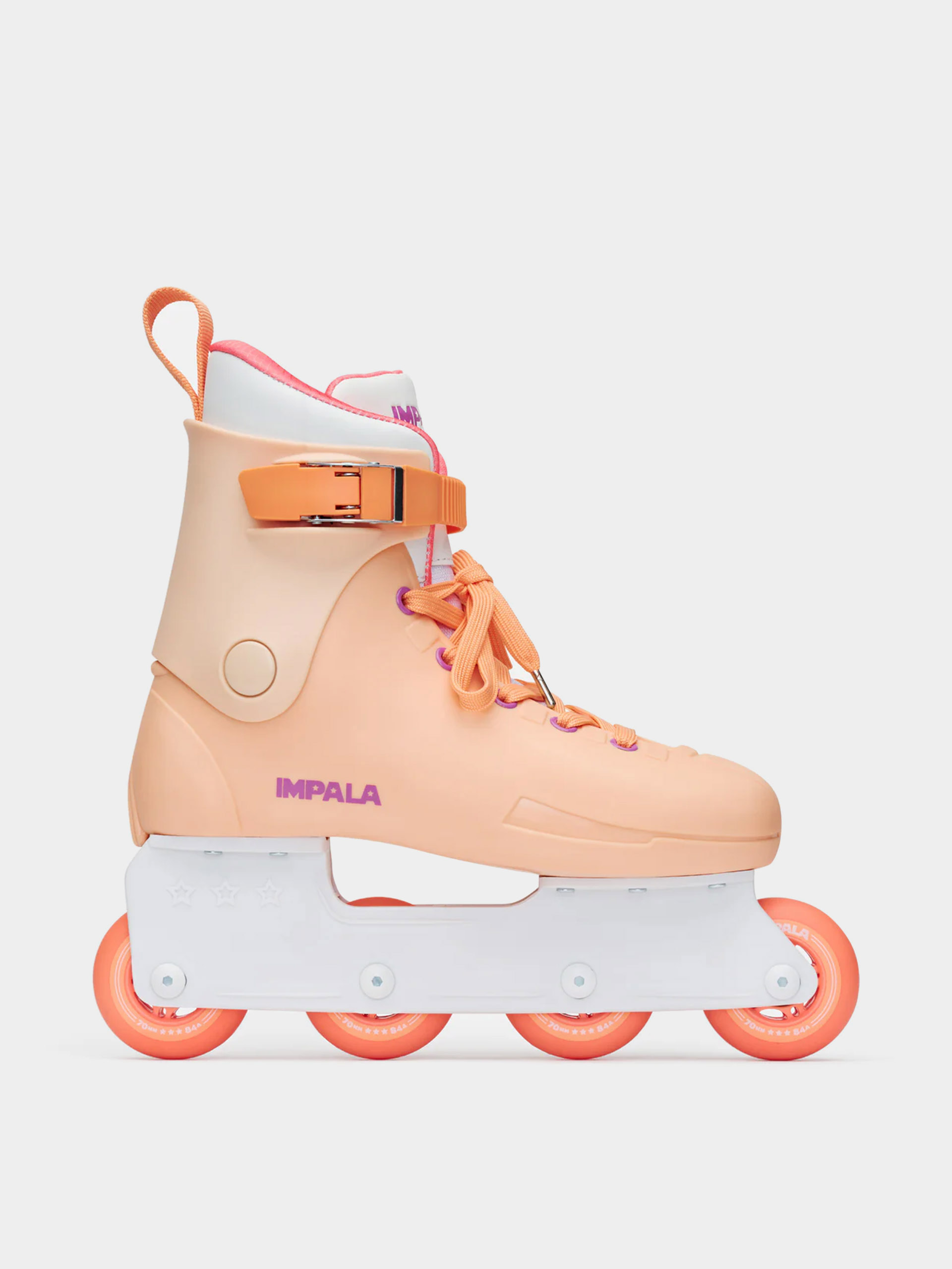 u0420u043eu043bu0438u043au0438 Impala Lightspeed Inline Skate Wmn (apricot)