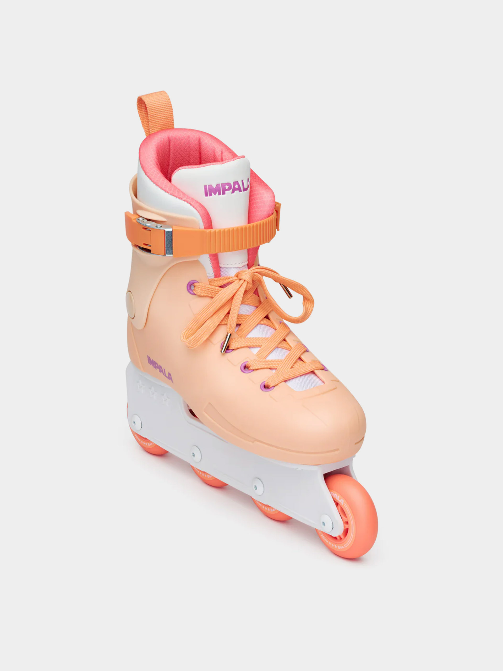 Ролики Impala Lightspeed Inline Skate Wmn (apricot)