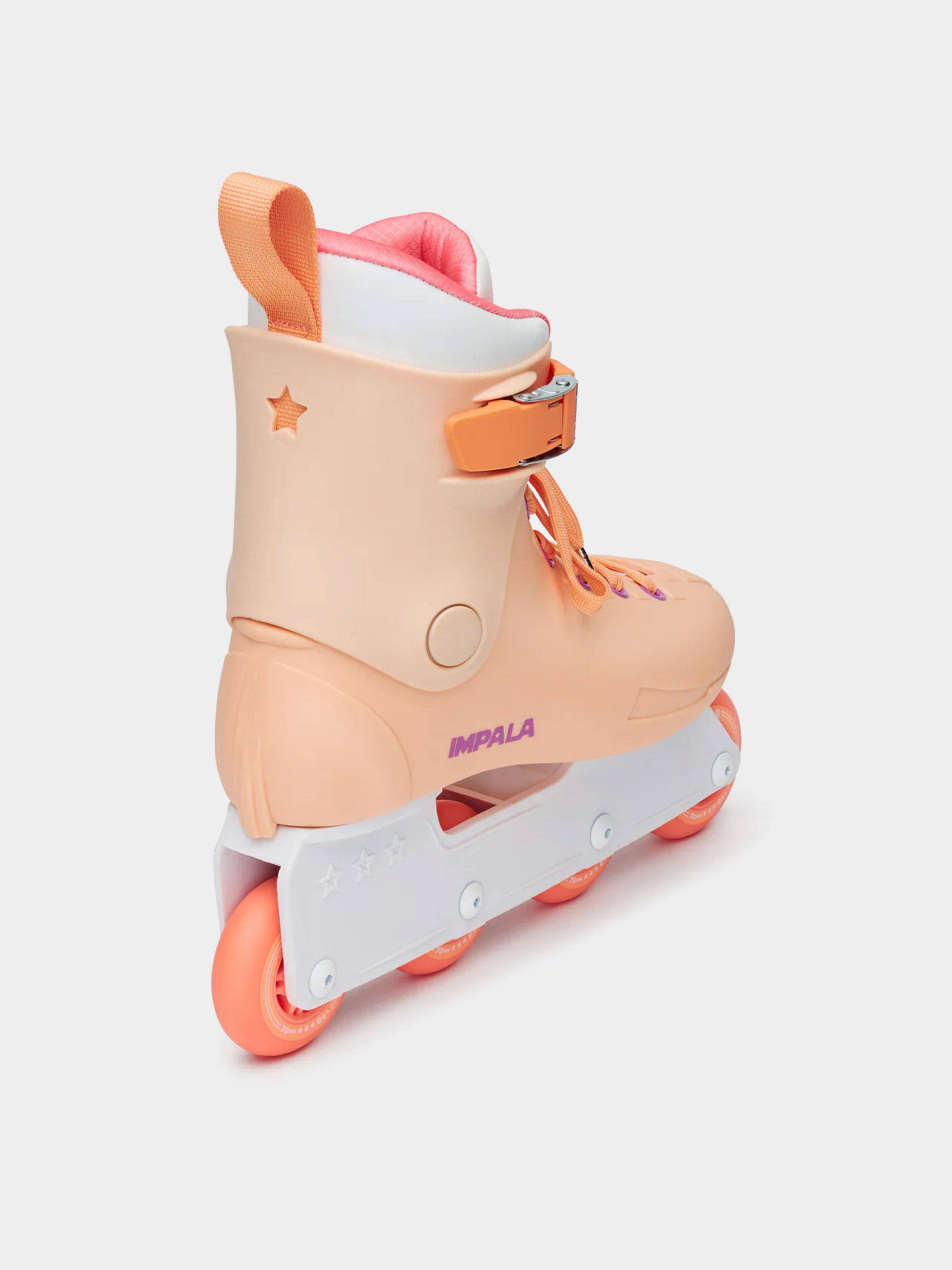 Ролики Impala Lightspeed Inline Skate Wmn (apricot)