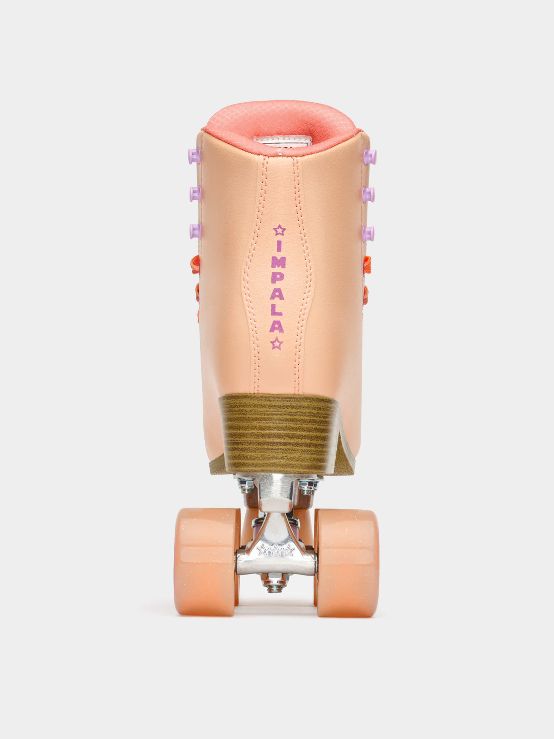 Роликові ковзани Impala Quad Skate Wmn (apricot)