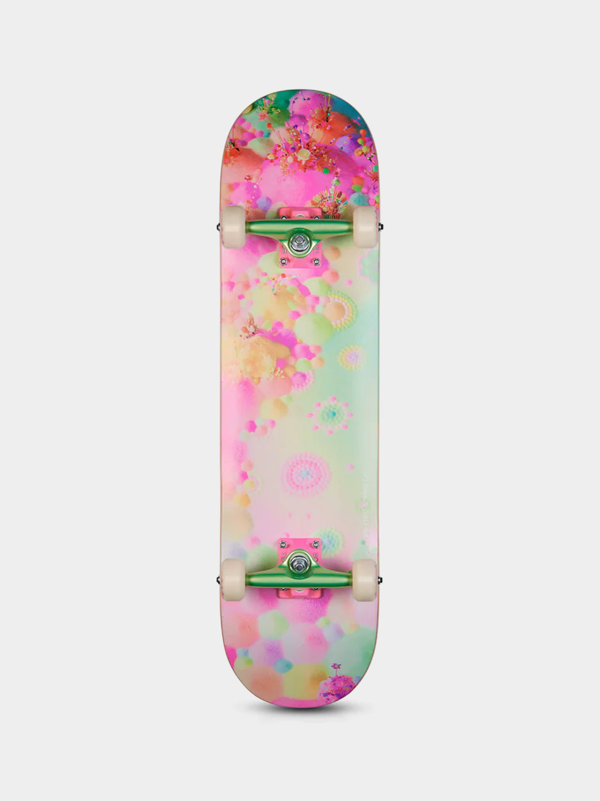 Скейтборд Impala Pip And Pop Skateboard (sherbet island)