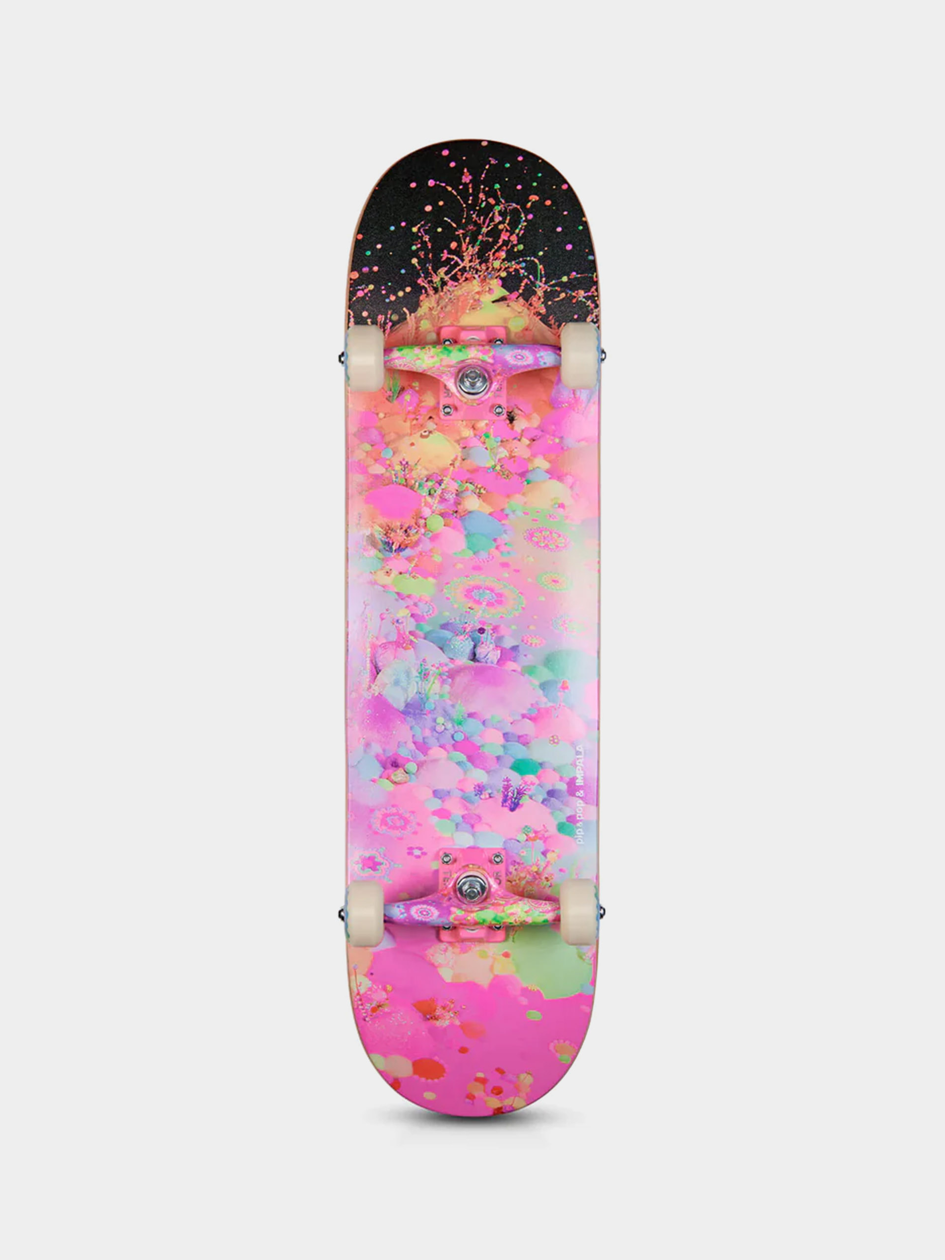 Скейтборд Impala Pip And Pop Skateboard (candy mountain)