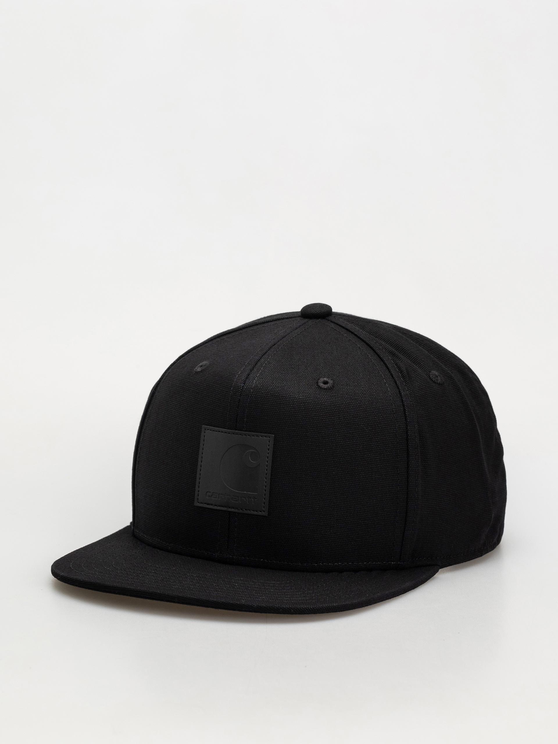 Кепка Carhartt WIP Logo (black)